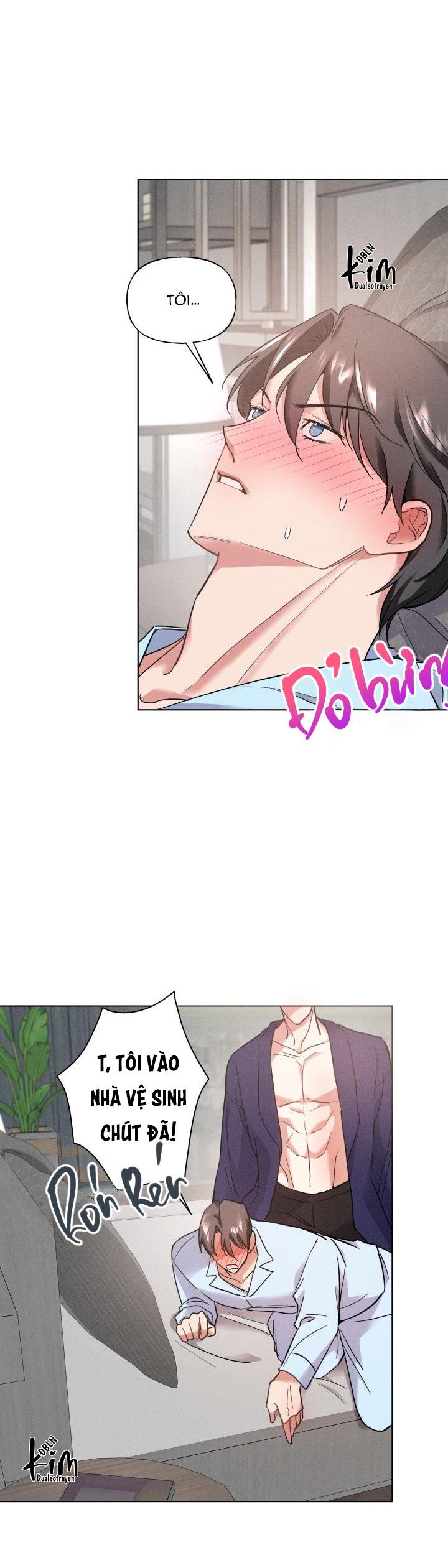 Đọc truyện TÌNH YÊU KHÔNG TỔN THẤT - Chapter 13