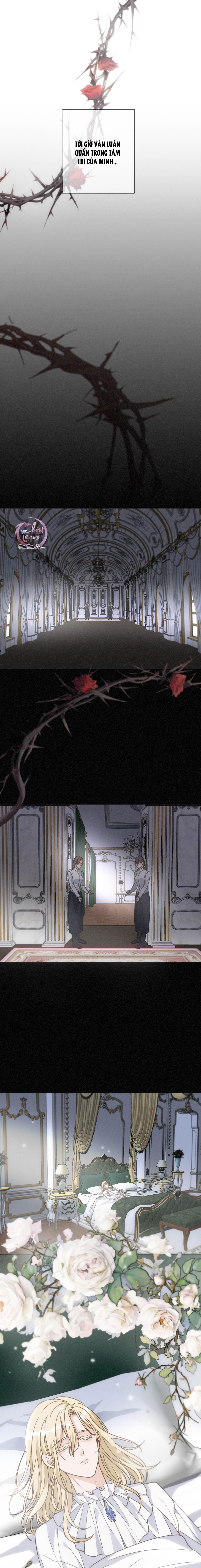 Đọc truyện Khốn Thú Chi Nhiễm - Chapter 51