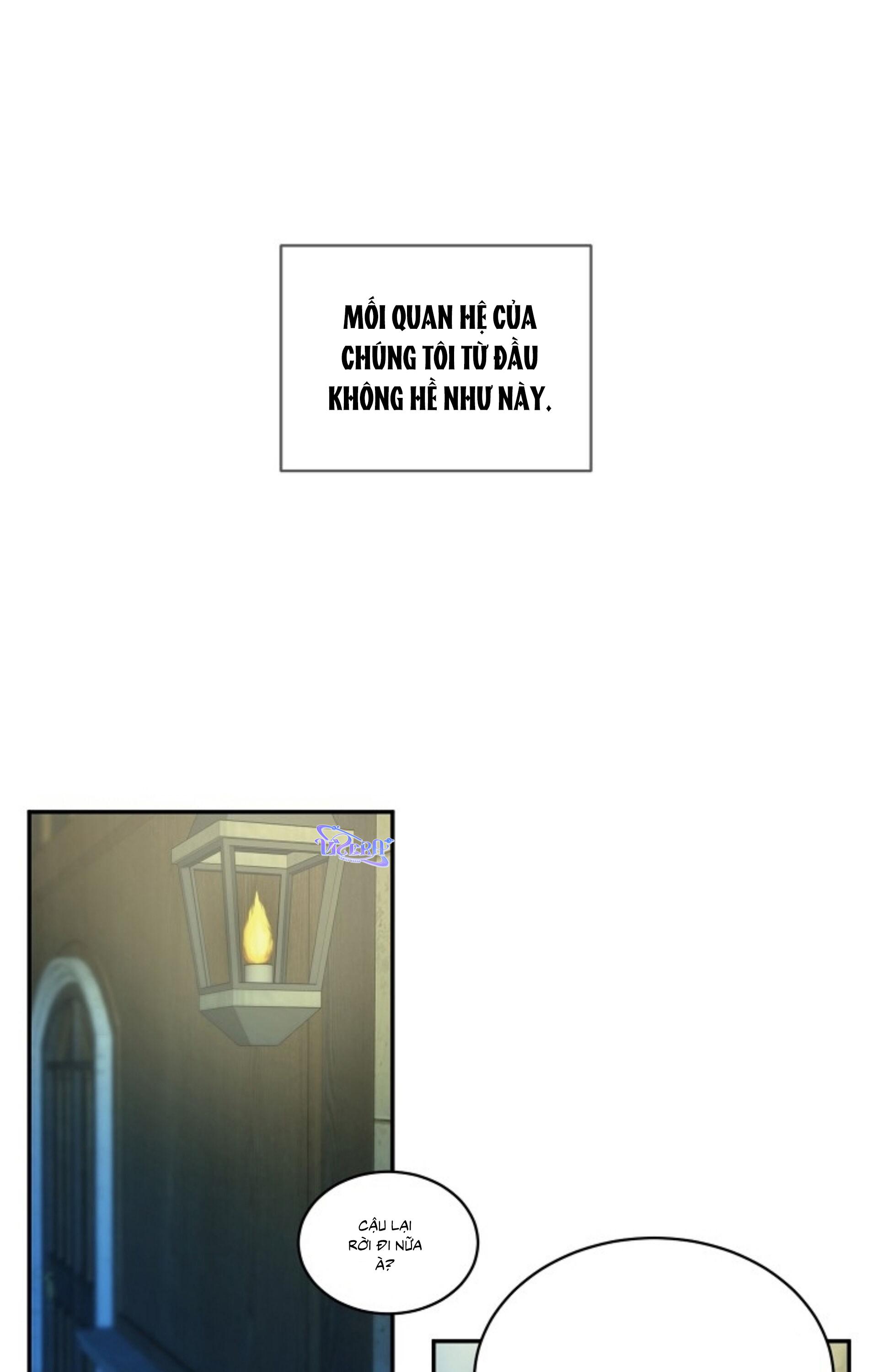 Đọc truyện Giữa Tình Yêu Và Sự Hận Thù - Chapter 3