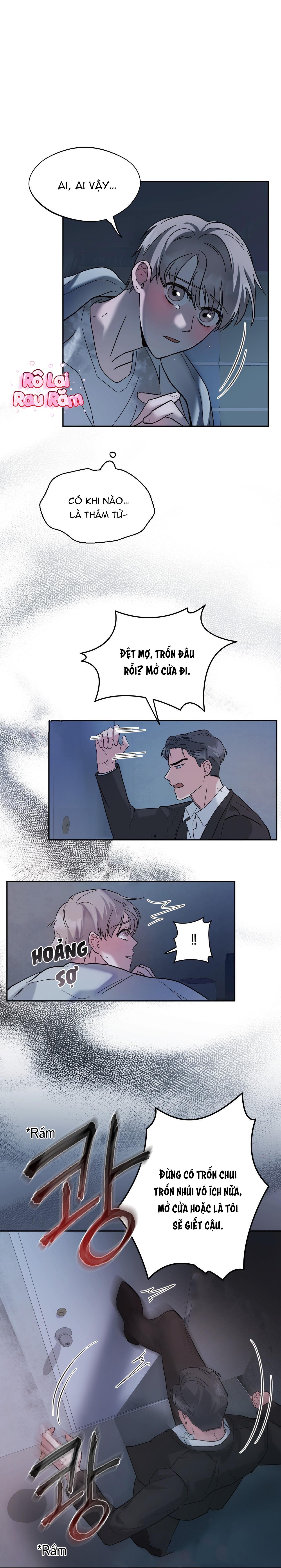 Đọc truyện GIANG HỒ LẠ MẶT - Chapter 1