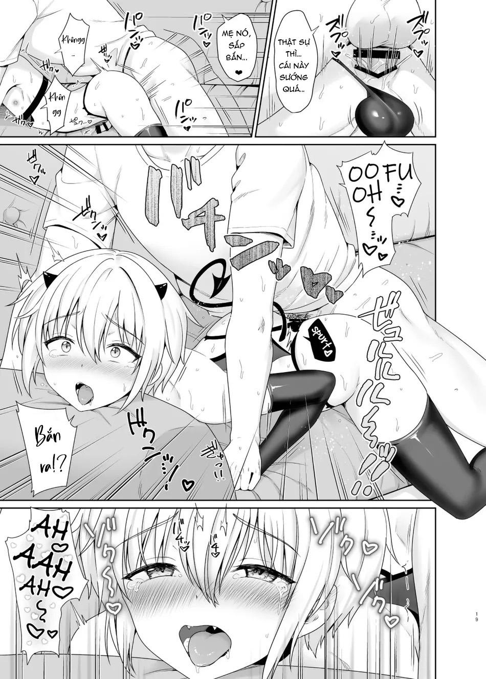 Đọc truyện Oneshot Hỏny Nhà Rô Lai - Chapter 353