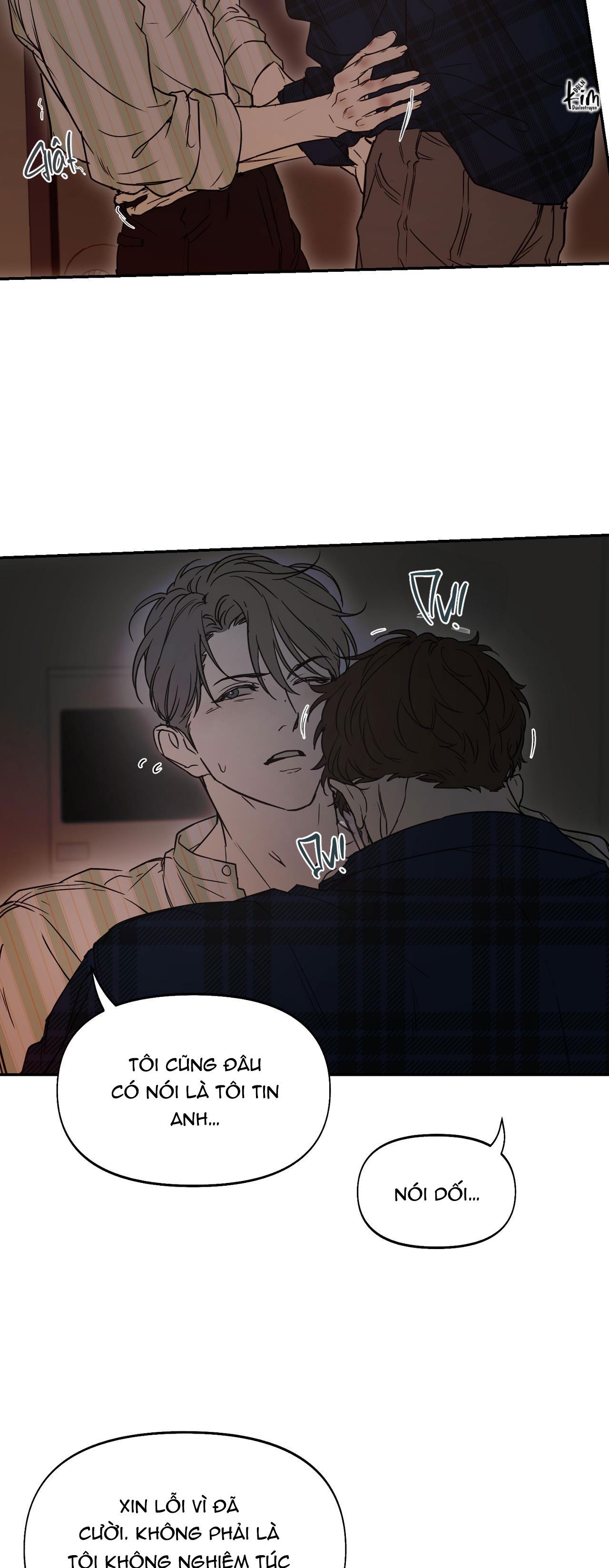 Đọc truyện DỰ ÁN MỌT SÁCH - Chapter 33