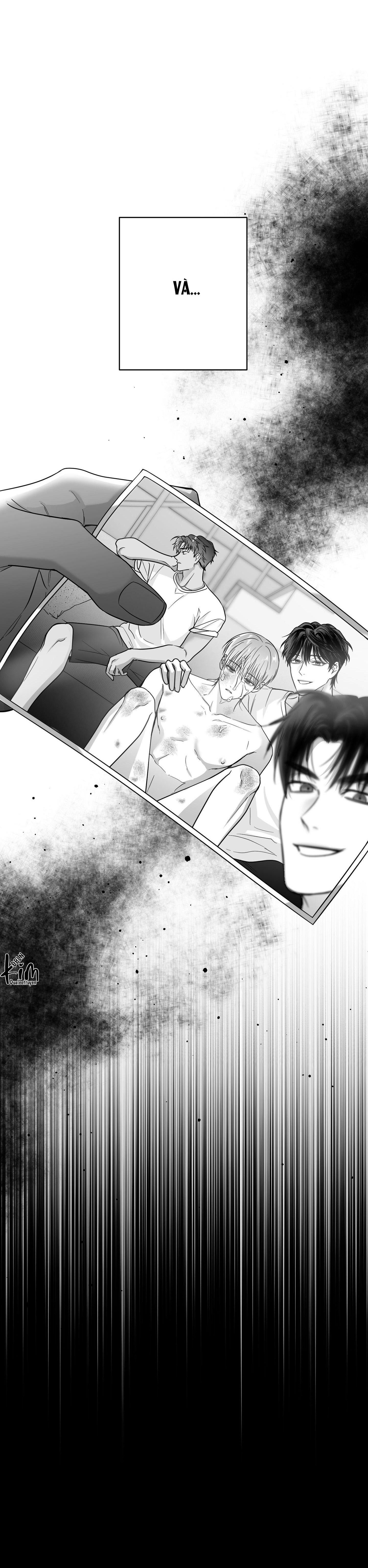 Đọc truyện NON ZERO SUM - Chapter 35
