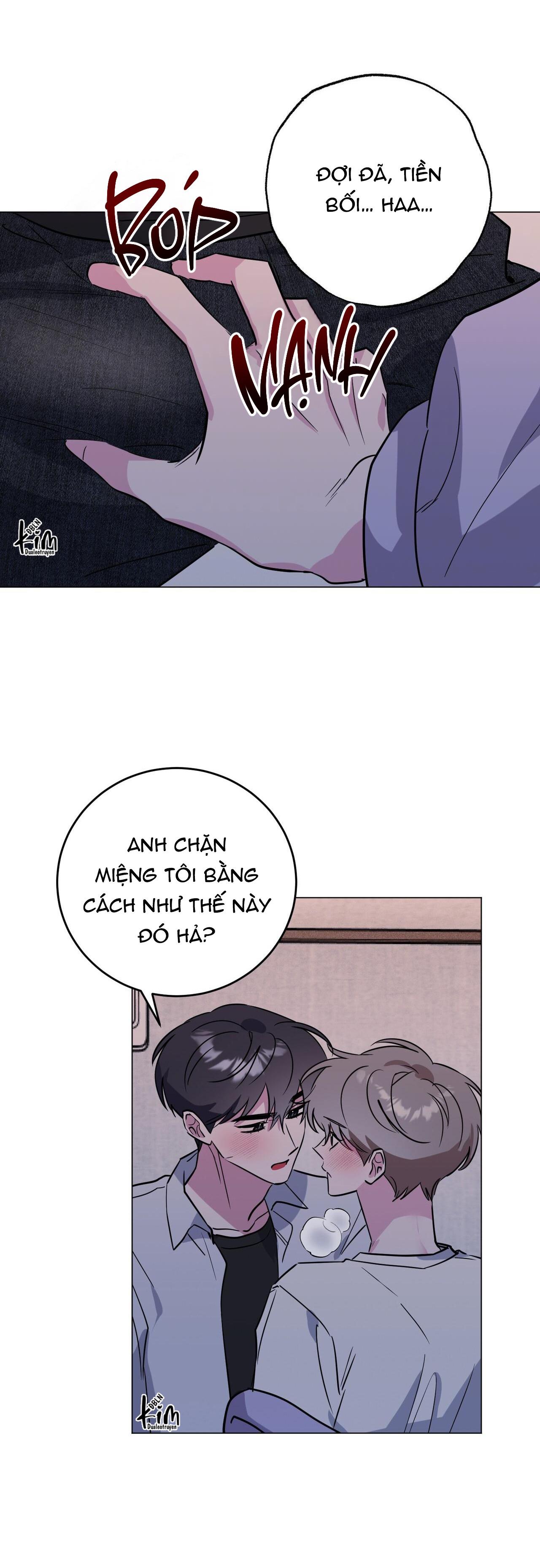 Đọc truyện CẠM BẪY ĐẠI HỌC - Chapter 78