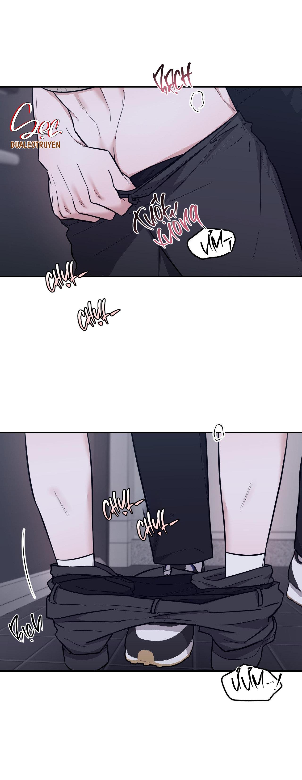 Đọc truyện HÃY HÉT LỚN OK ĐI - Chapter 12