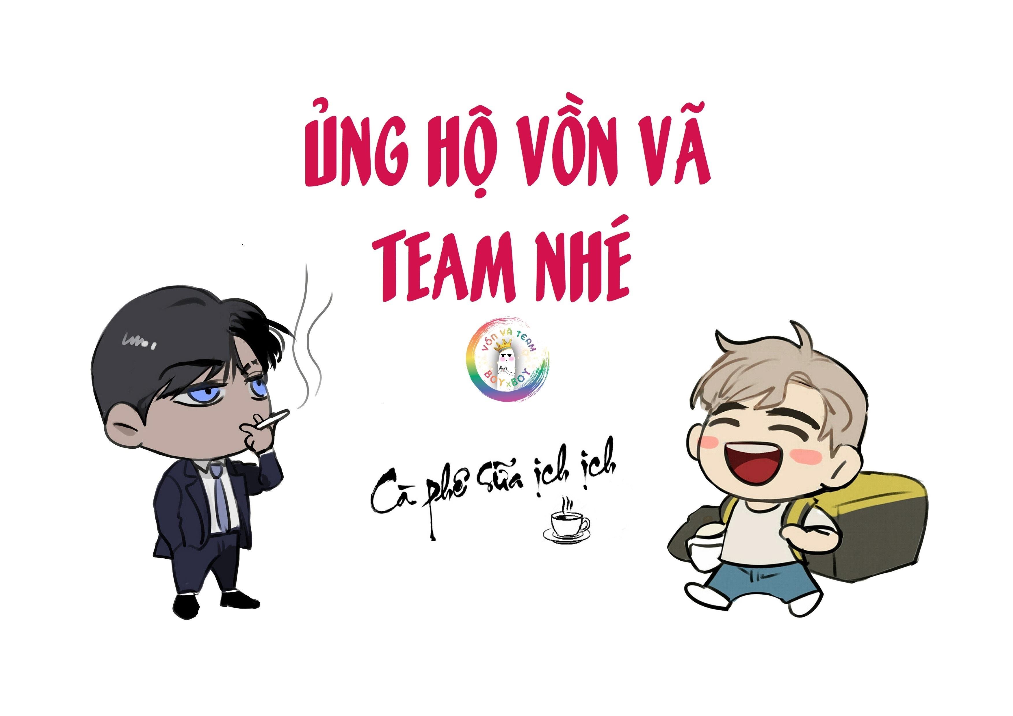 Đọc truyện Cà Phê Sữa Ịch Ịch - Chapter 18