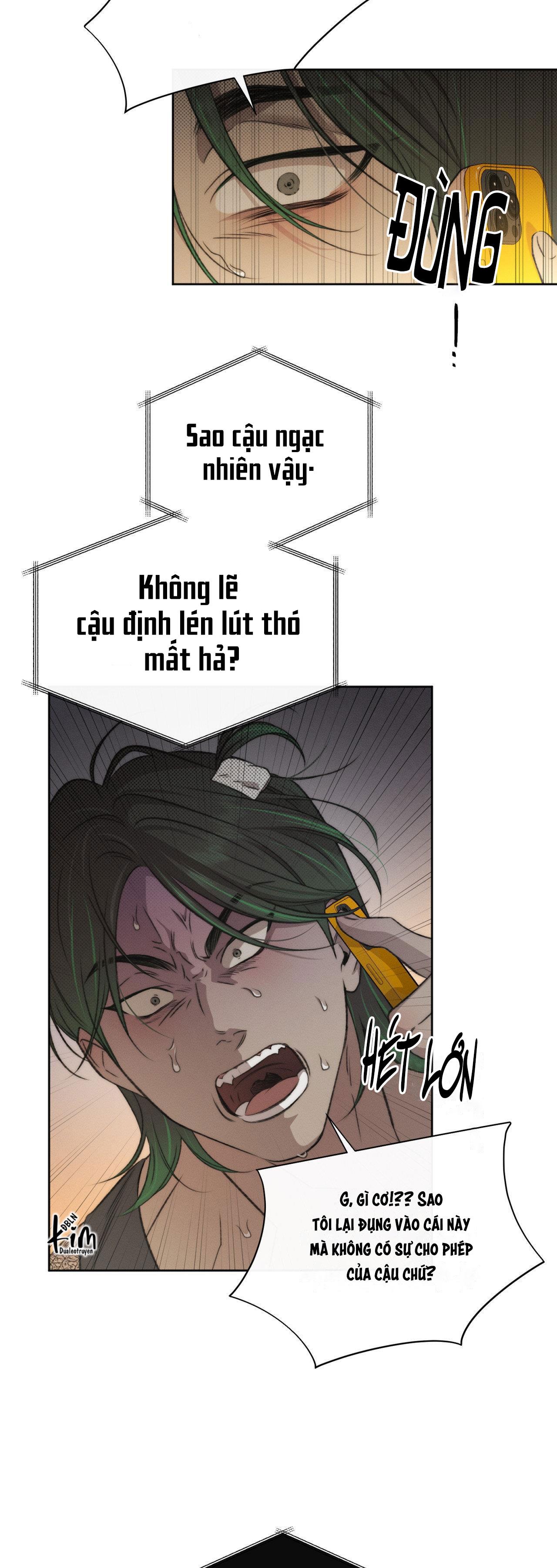 Đọc truyện STILL LOVE YOU - Chapter 13