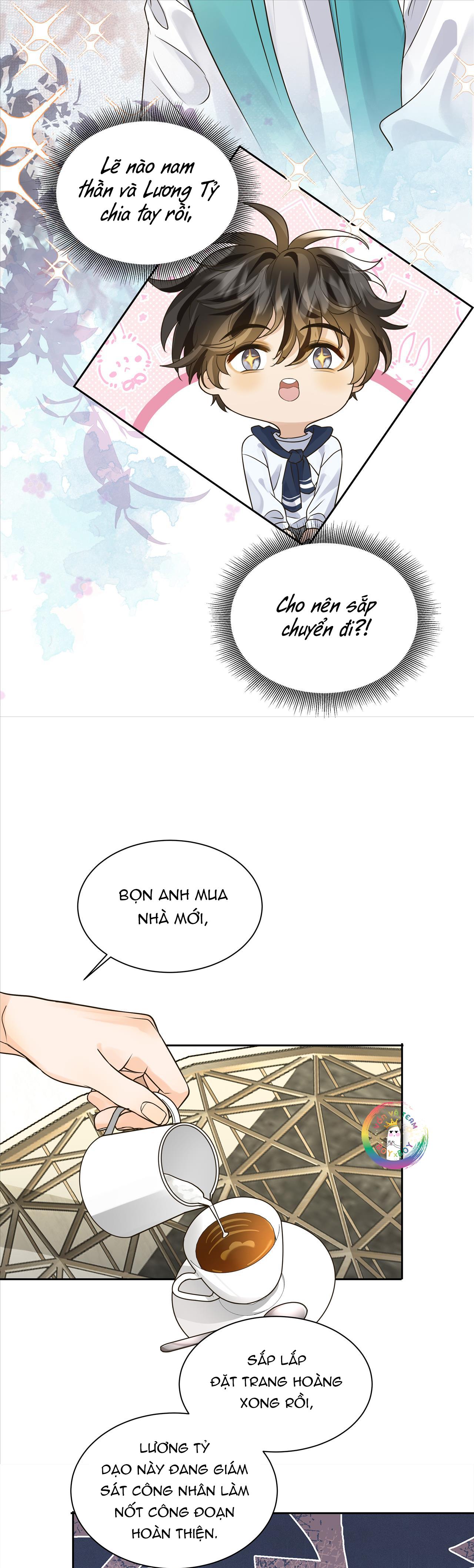 Đọc truyện (END) Viên Tiên Sinh Luôn Không Vui - Chapter 56