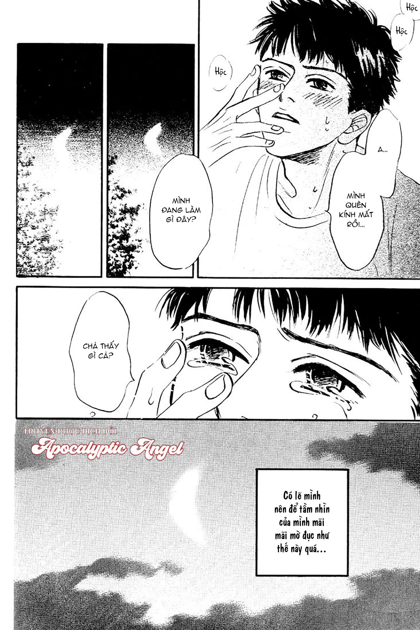 Đọc truyện [END] Chuyện Không Như Cậu Nghĩ Đâu - Chapter 6