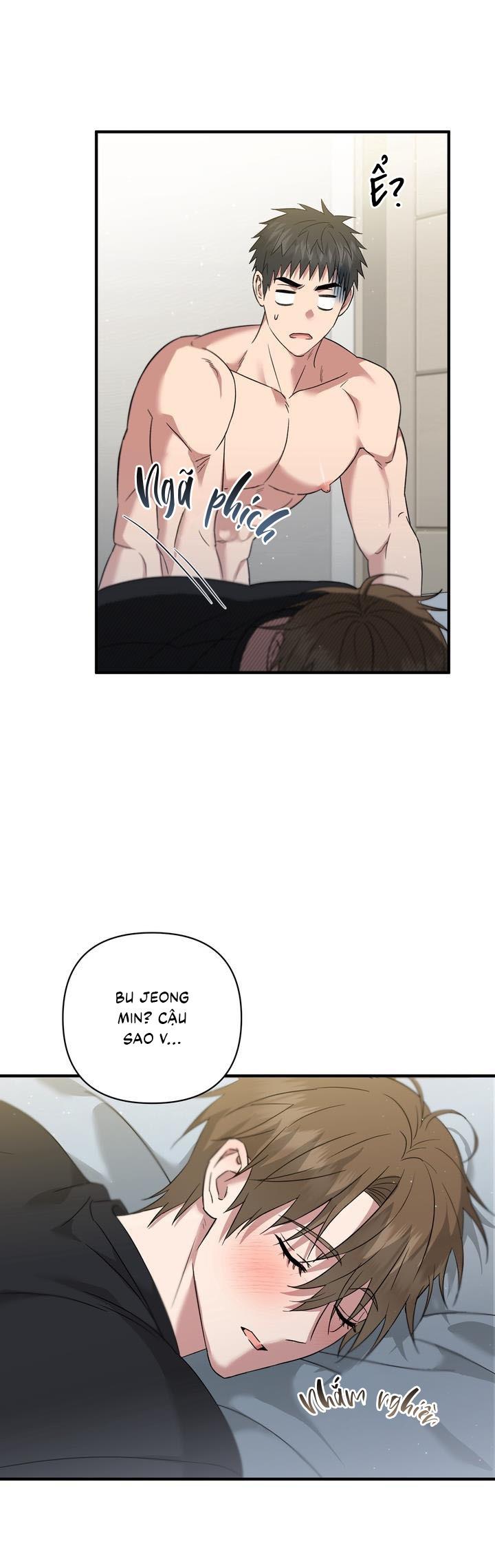 Đọc truyện  Dẻo Dai Và Mềm Mại - Chapter 12