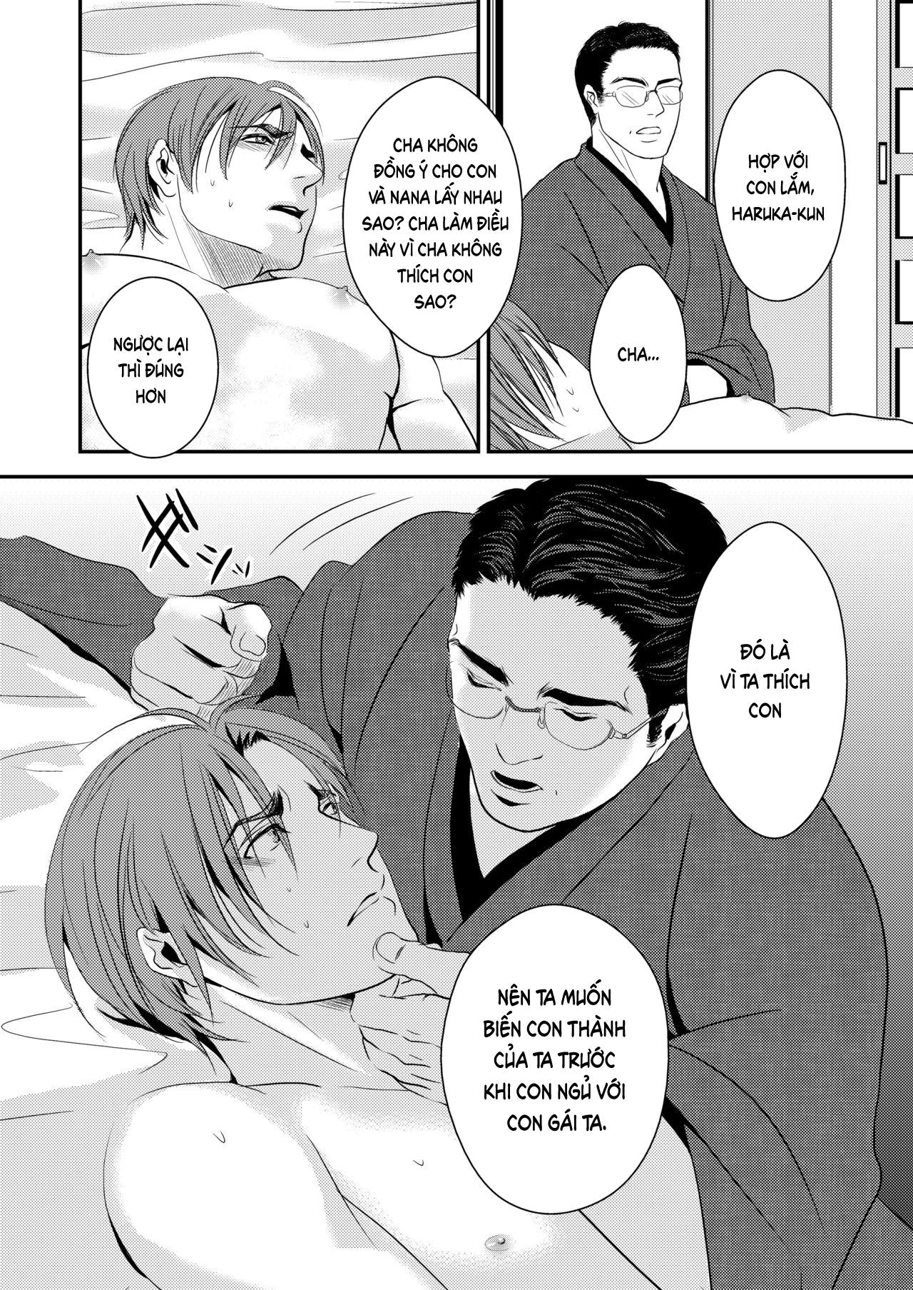 Đọc truyện Tuyển tập pỏn của Nengaranenjuu - Chapter 1