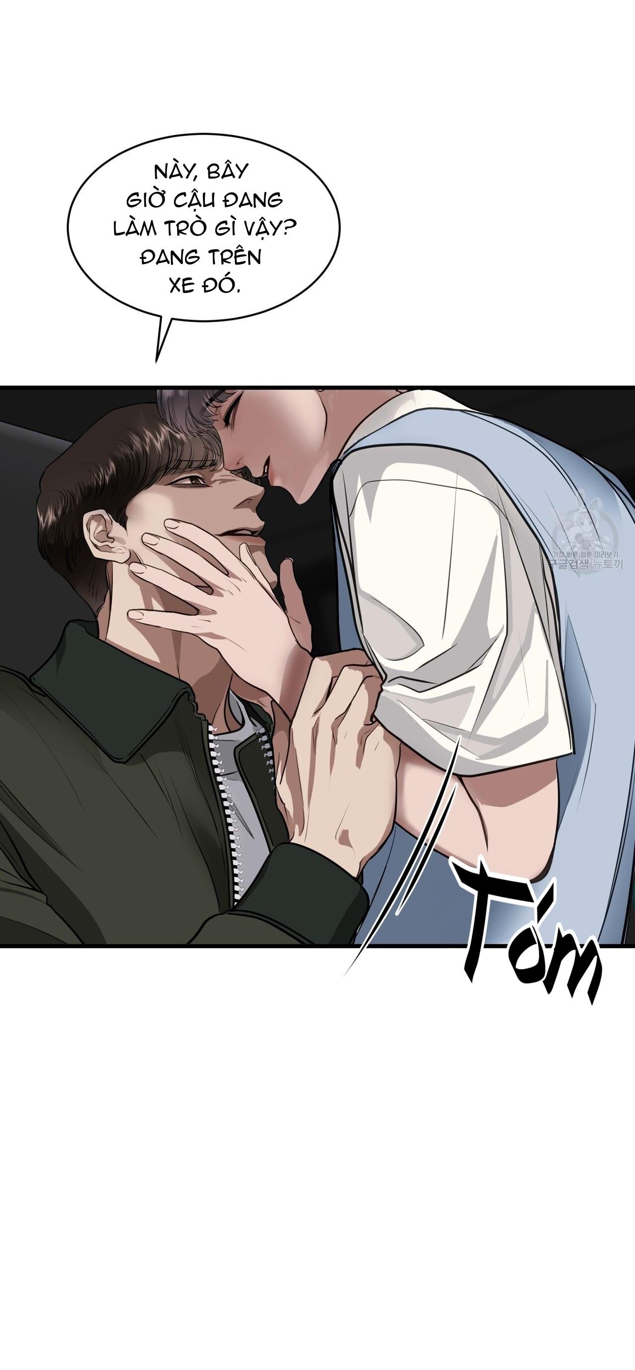 Đọc truyện [DROP] Người Lạ Trong Gương - Chapter 19