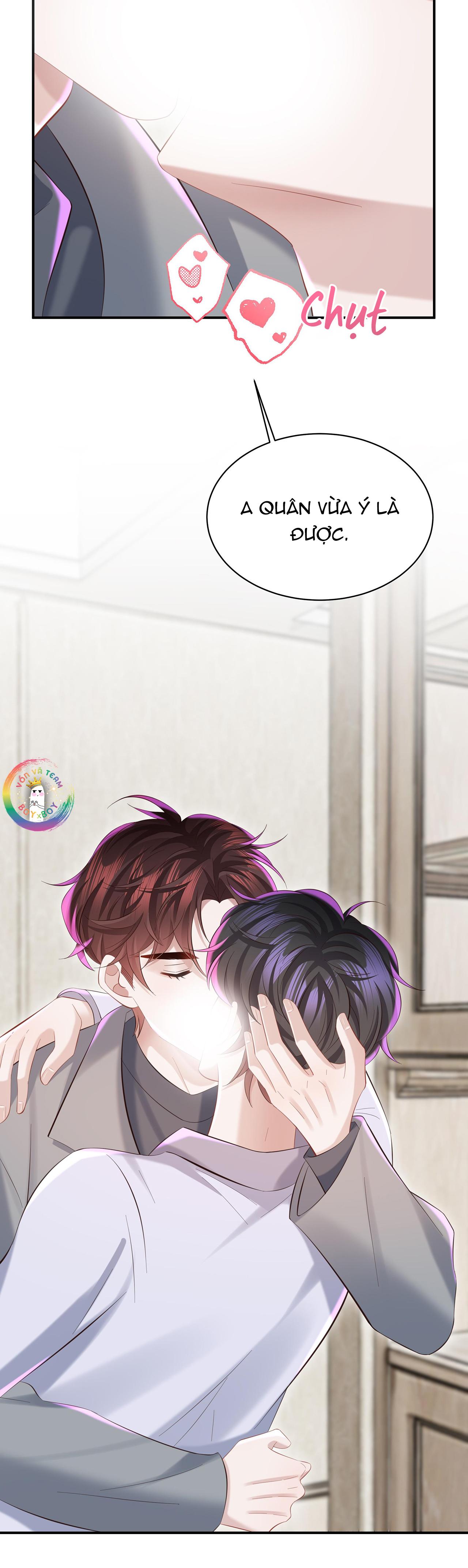 Đọc truyện Tâm Sự Thiếu Niên (END) - Chapter 43