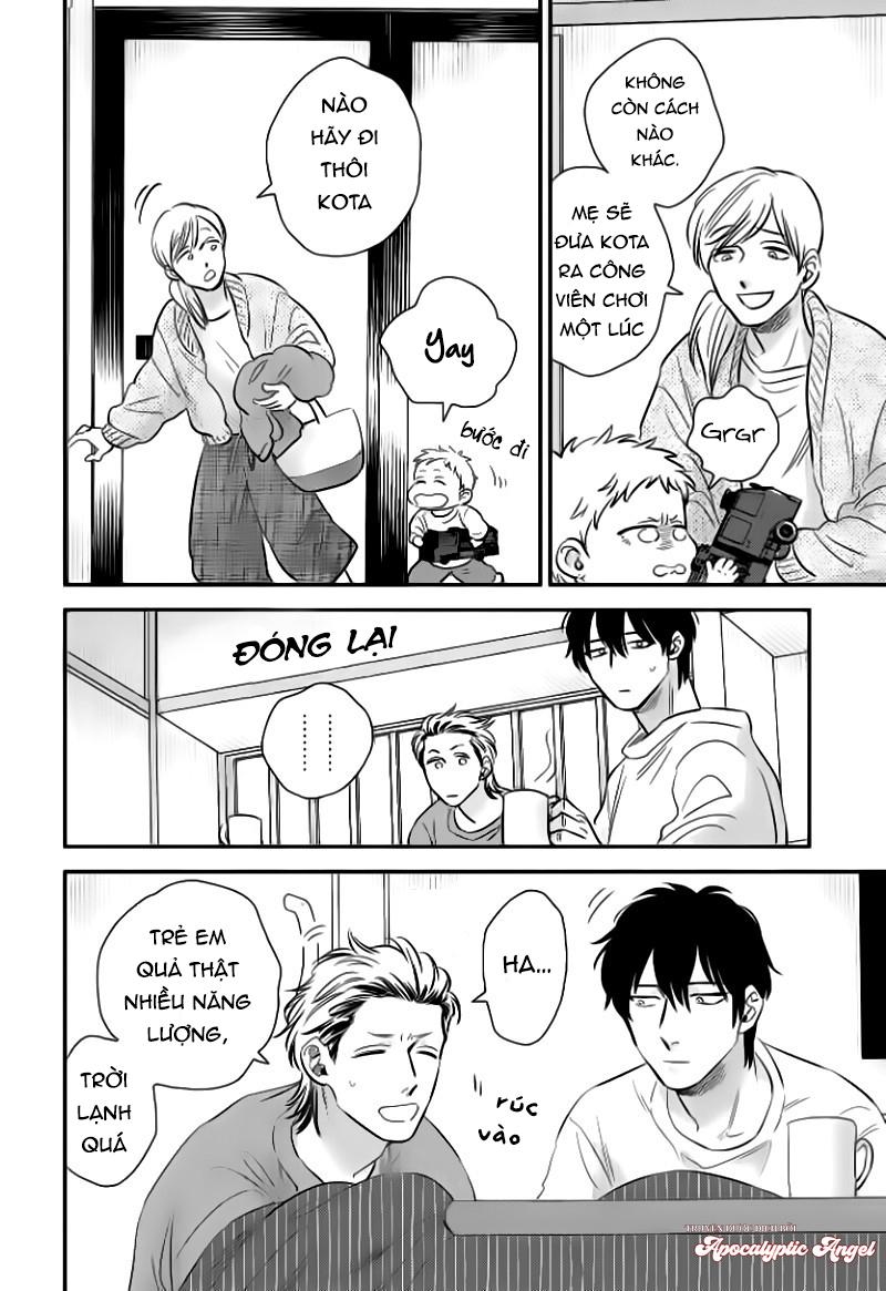 Đọc truyện [END] Take, Kota Và Aoto - Chapter 3