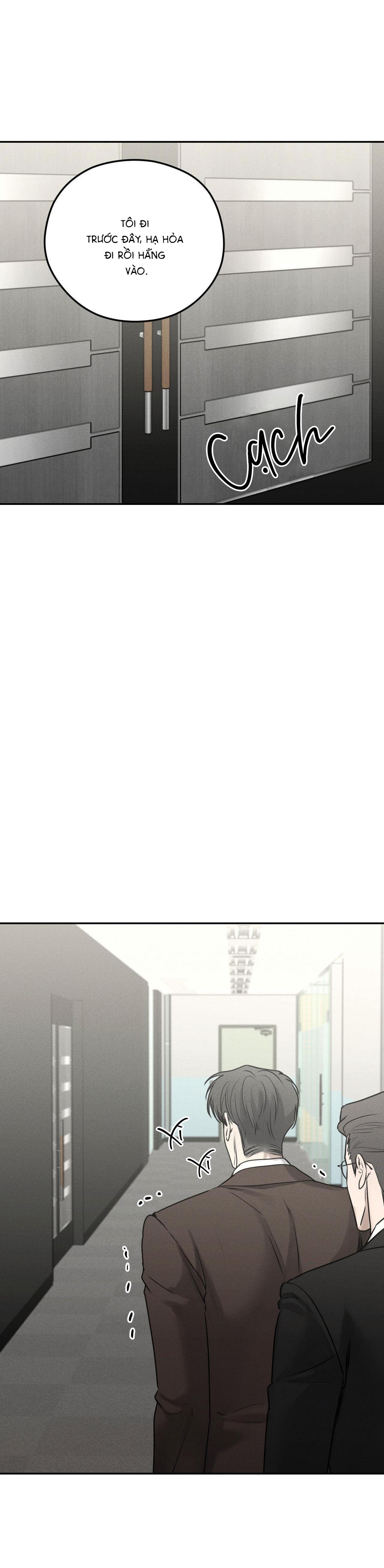 Đọc truyện  Gấu Teddy thân yêu - Chapter 13