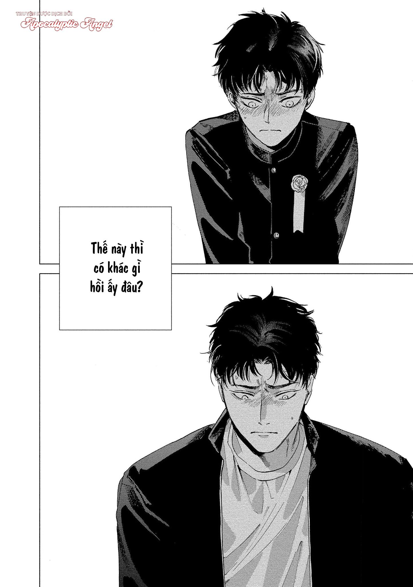 Đọc truyện Sự Thù Hận Không Thể Hóa Giải - Chapter 7