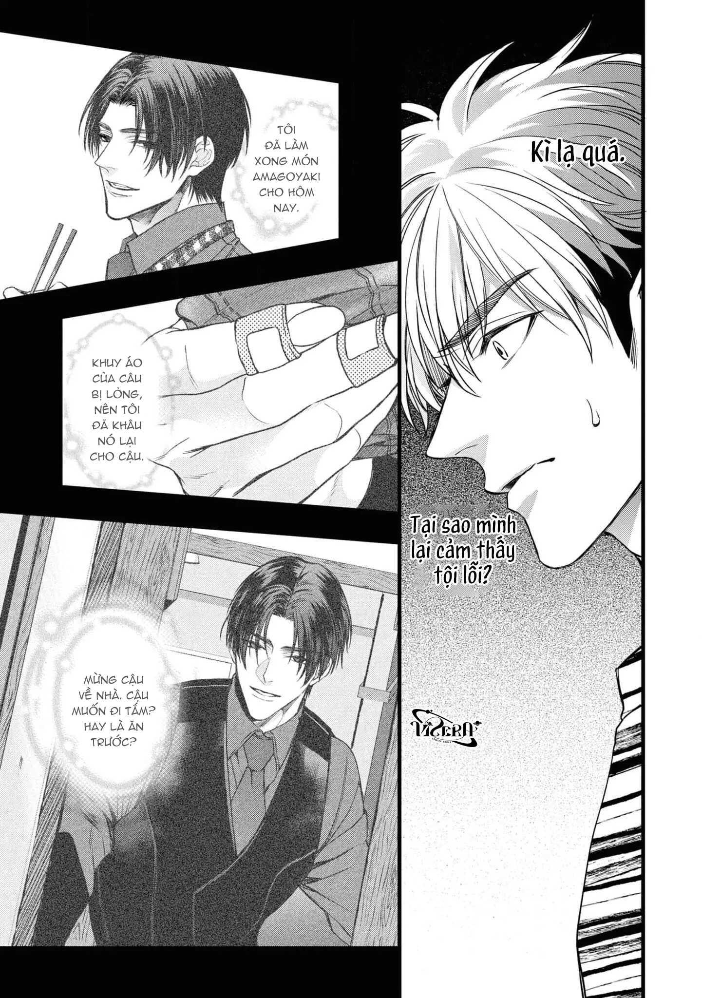 Đọc truyện Ngày Kết Thúc Thật Sự - Chapter 3