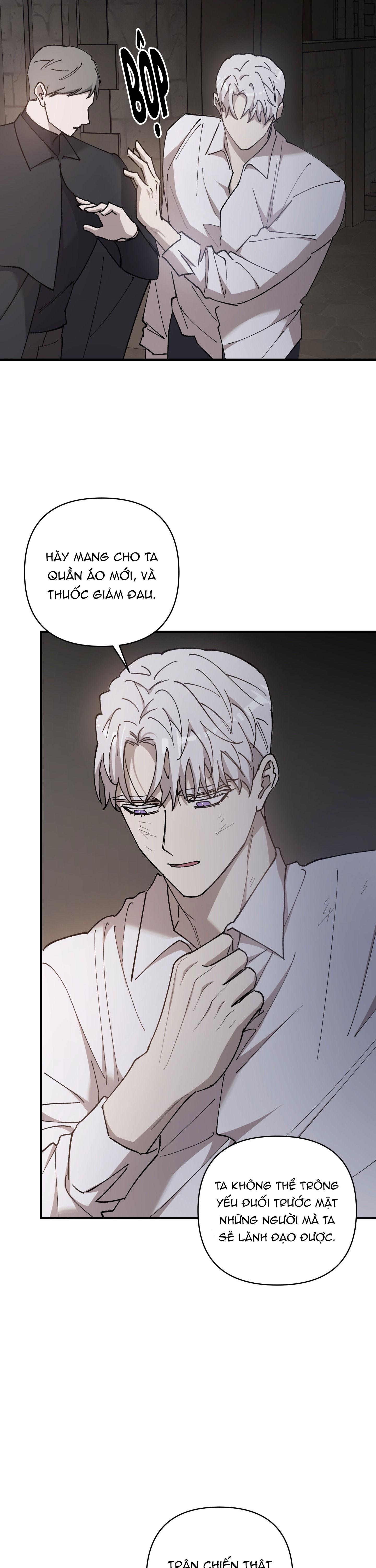 Đọc truyện Đóa hoa của mặt trời - Chapter 91