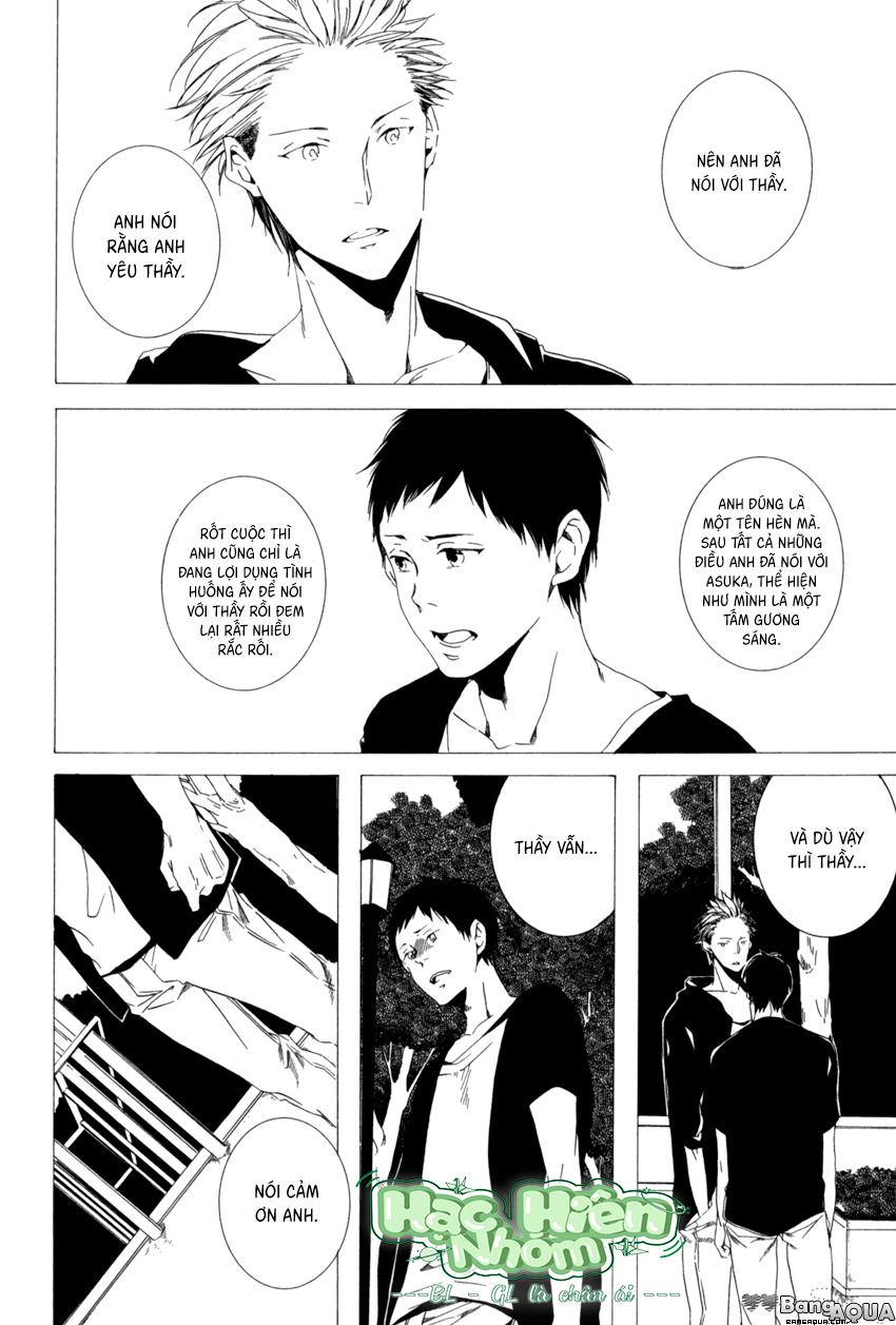 Đọc truyện Vì anh khóc - Chapter 7