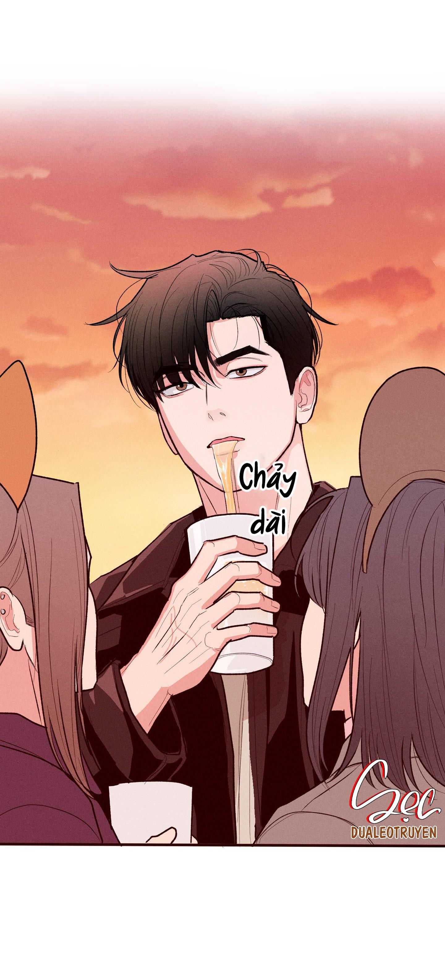 Đọc truyện (DROP) MÓN QUÀ DÀNH CHO KẺ NGẠO MẠN - Chapter 32