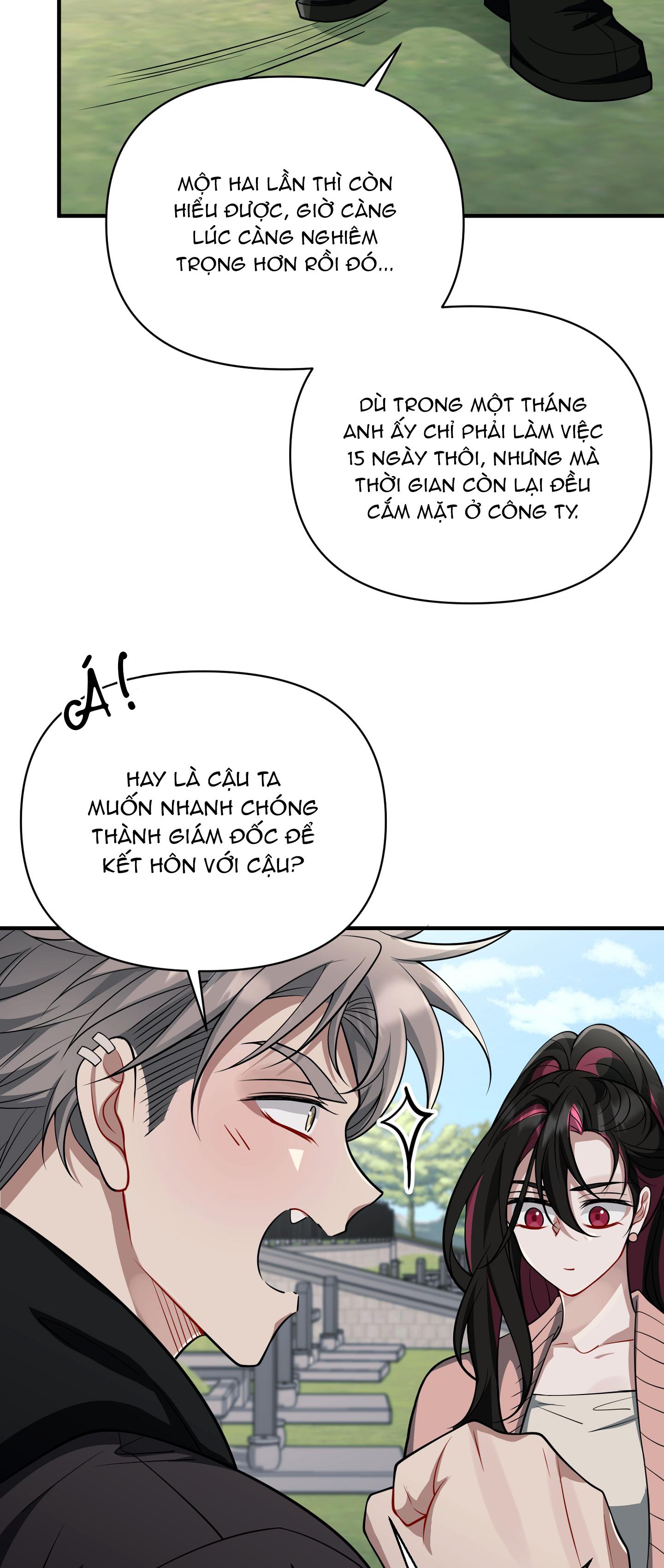 Đọc truyện Vết Hằn - Chapter 44