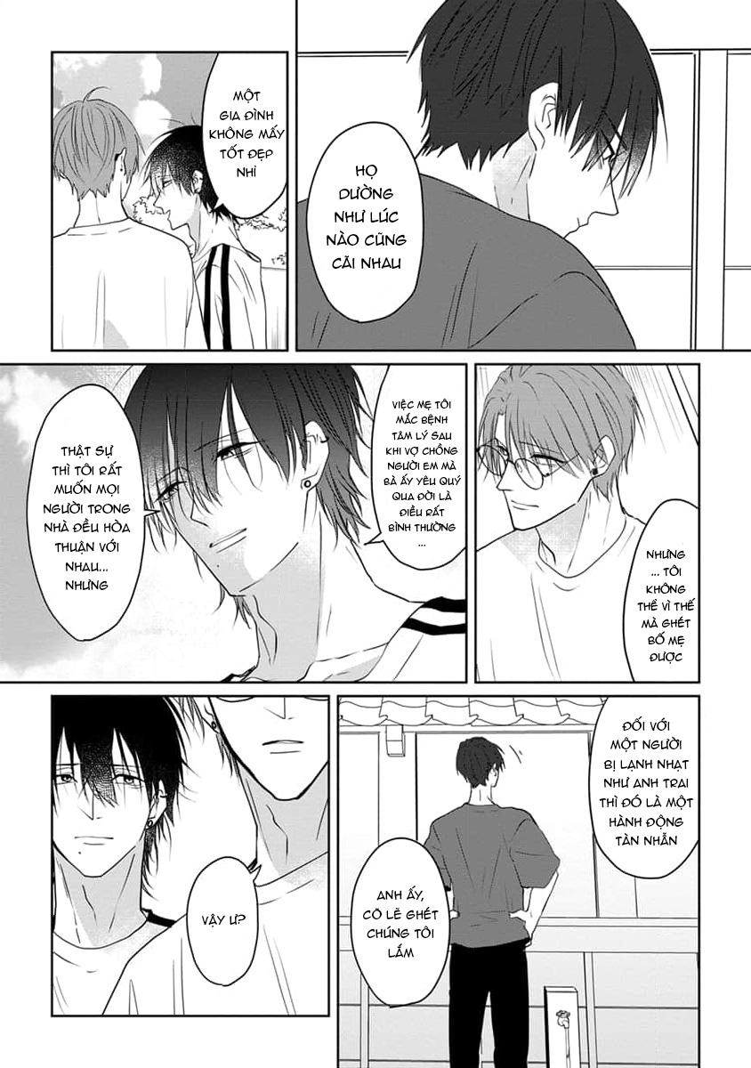 Đọc truyện Hãy Khiến Tôi Ghét Cậu - Chapter 38