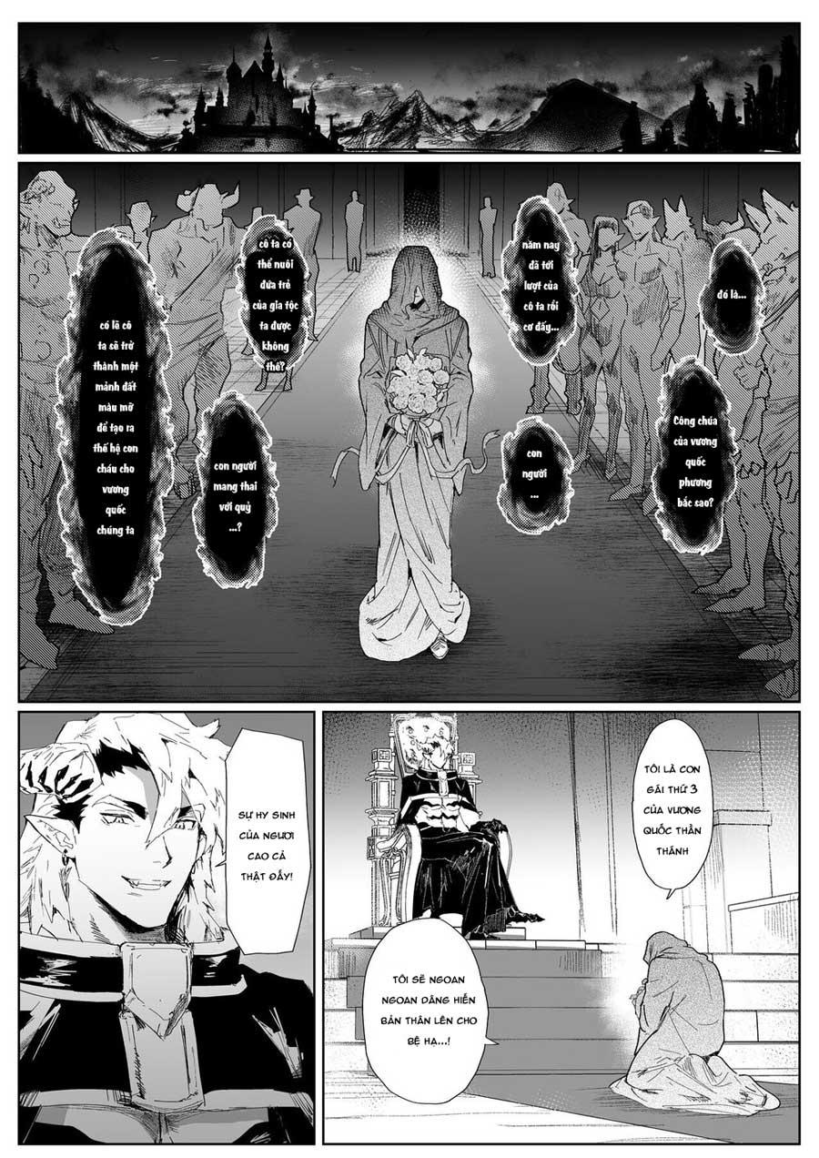 Đọc truyện Hiệp sĩ và Quỷ Vương - Chapter 1