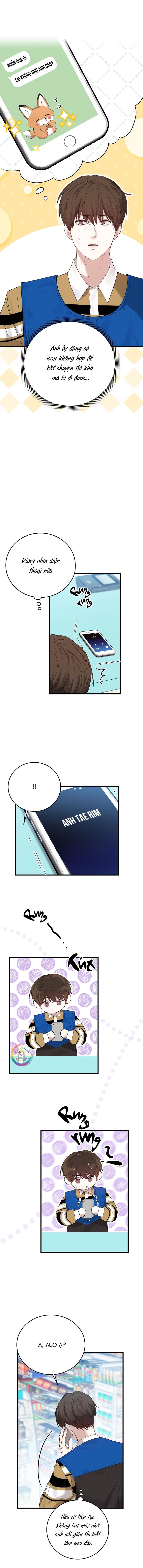 Đọc truyện ★ Sweet Shot ★ - Chapter 8