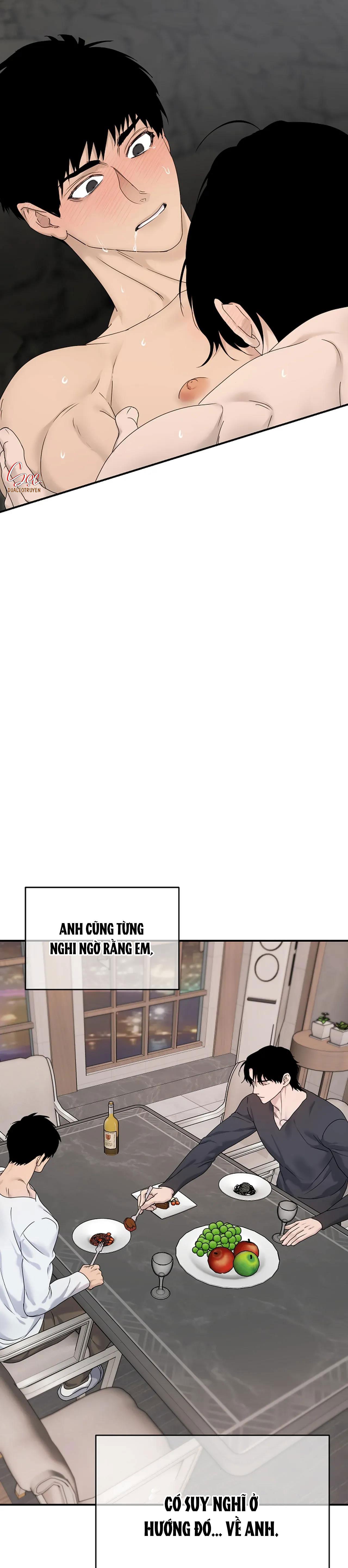 Đọc truyện THỢ SĂN MỘT ĐÊM 10 LẦN - Chapter 21