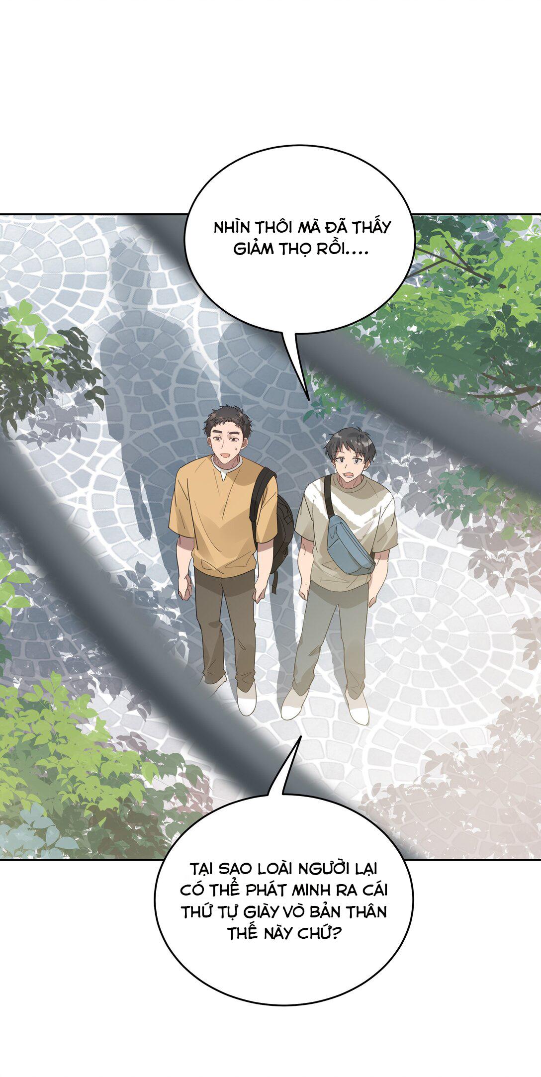 Đọc truyện Năm tháng qua - Chapter 52