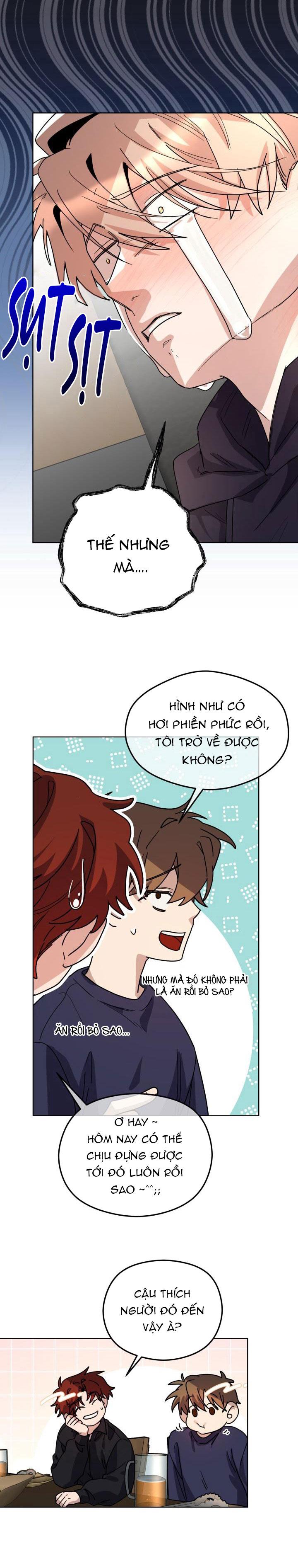 Đọc truyện BL NGẮN TUYỂN CHỌN - Chapter 28.2