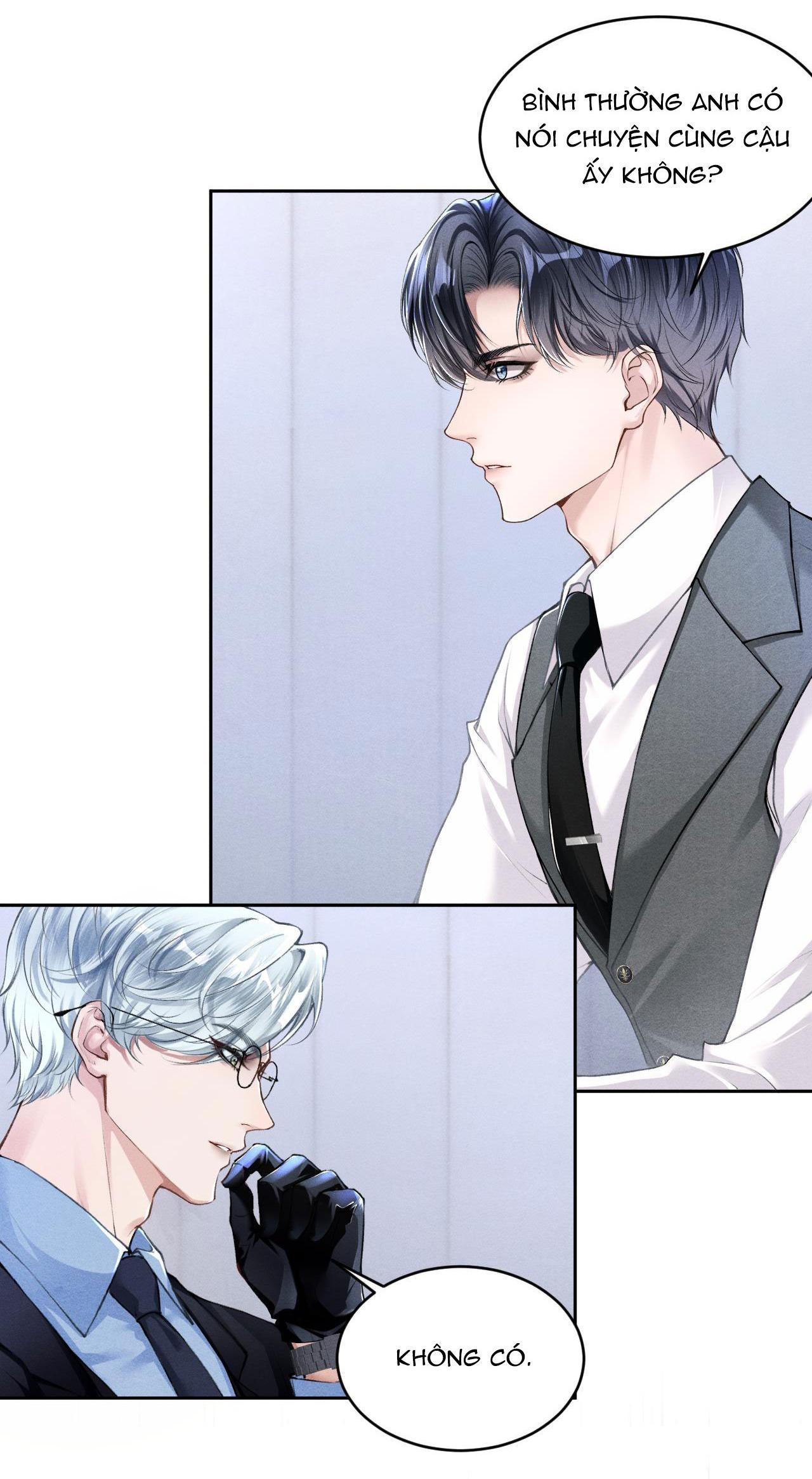 Đọc truyện Lông Vũ Ngược Sáng - Chapter 4