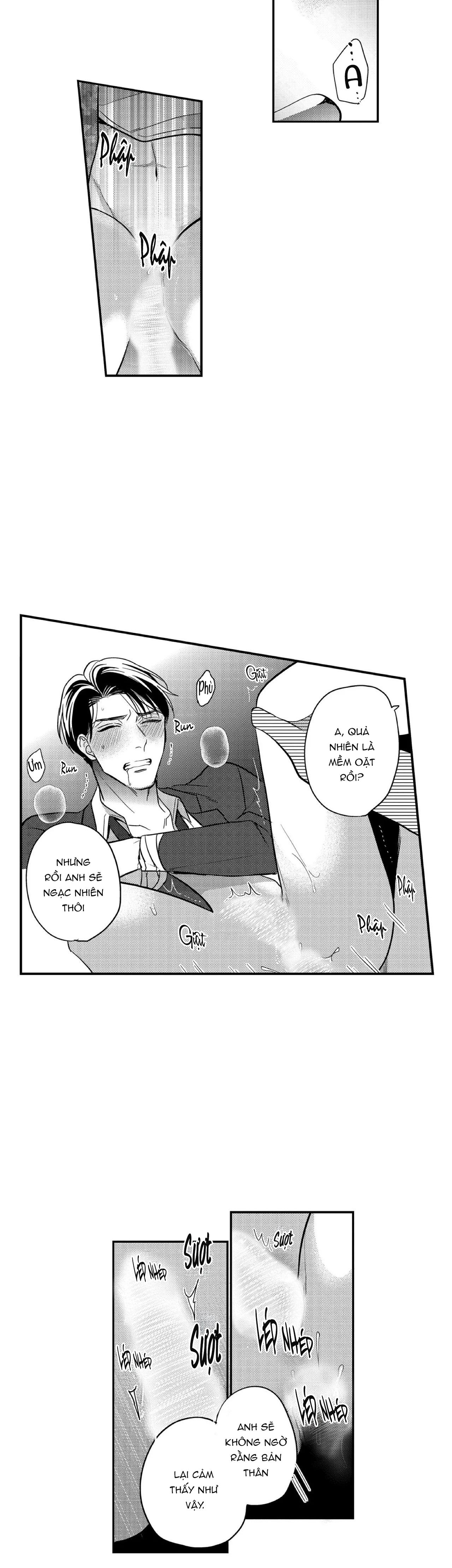 Đọc truyện Bẫy ngọt ngào - Chapter 3
