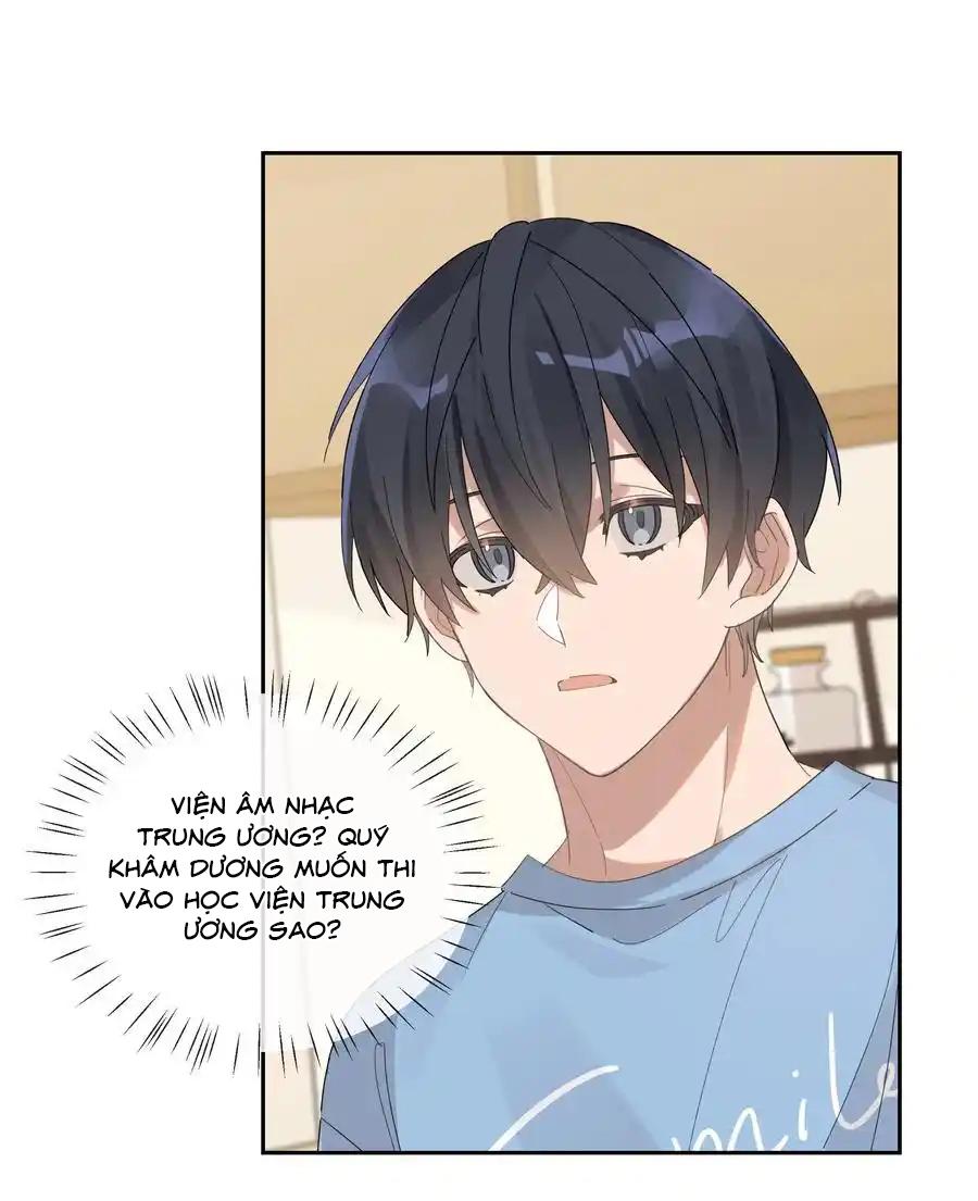 Đọc truyện Năm tháng qua - Chapter 32