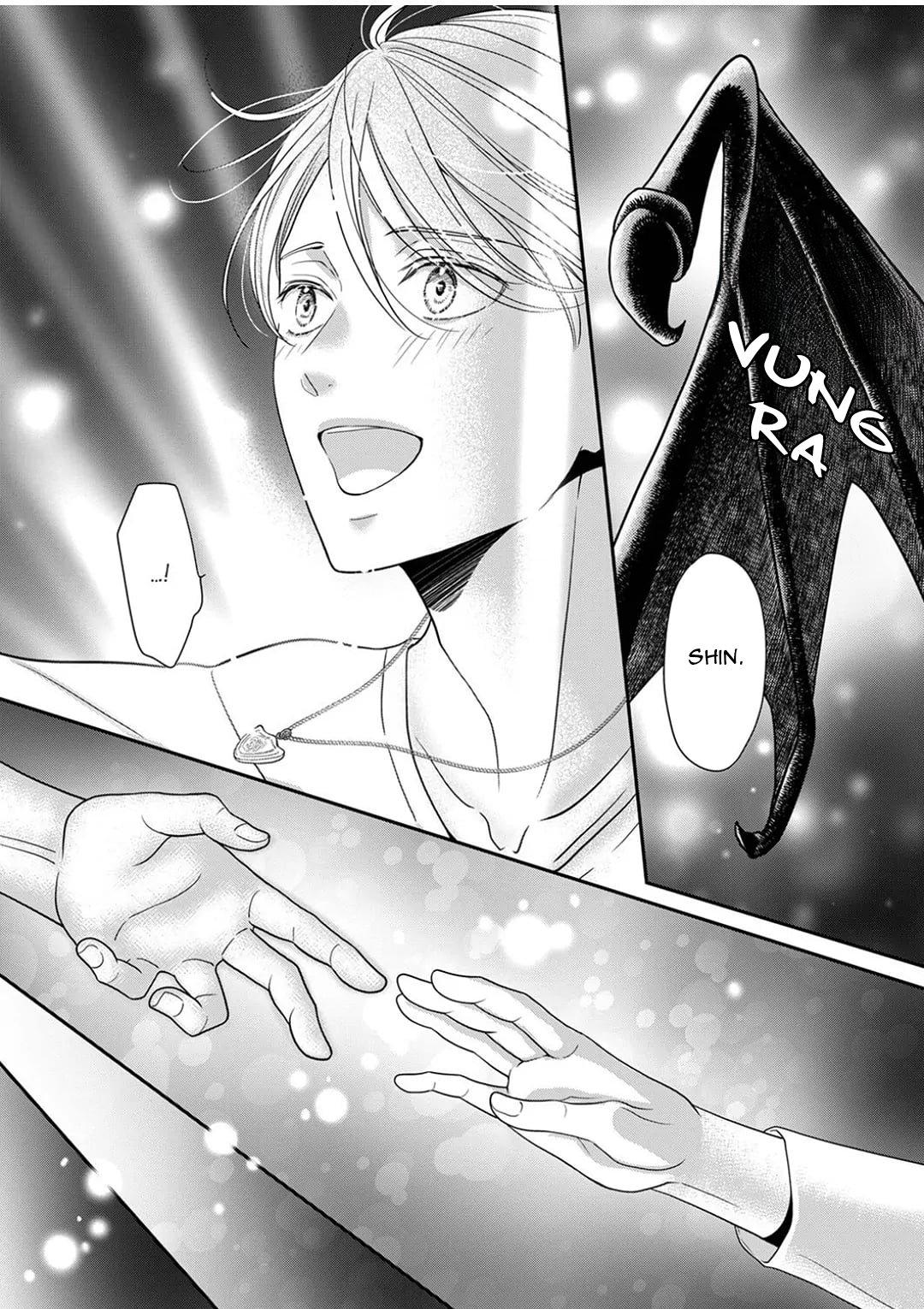 Đọc truyện Hóa Giải Lời Nguyền - Chapter 7