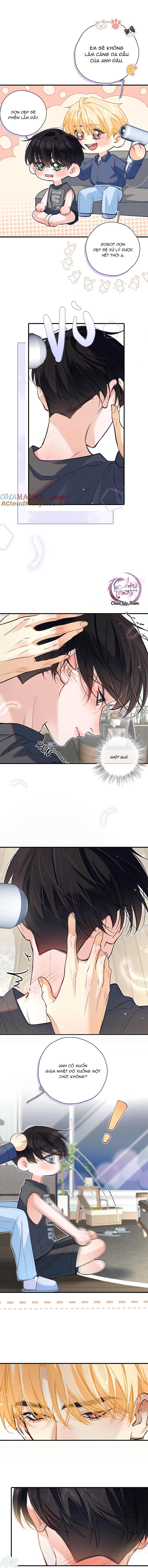 Đọc truyện Bắt đầu làm bạn trai từ số 0 - Chapter 23