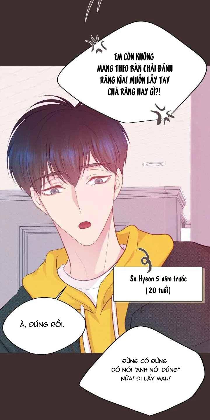 Đọc truyện Bạn Đời Định Mệnh - Chapter 2