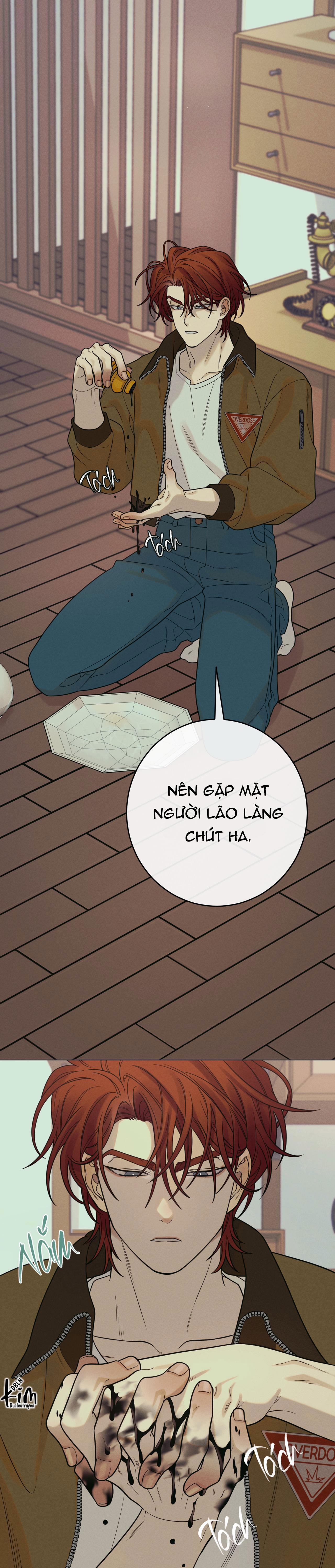 Đọc truyện QUẺ BÓI GIẤC MƠ CỦA YÊU TINH - Chapter 17