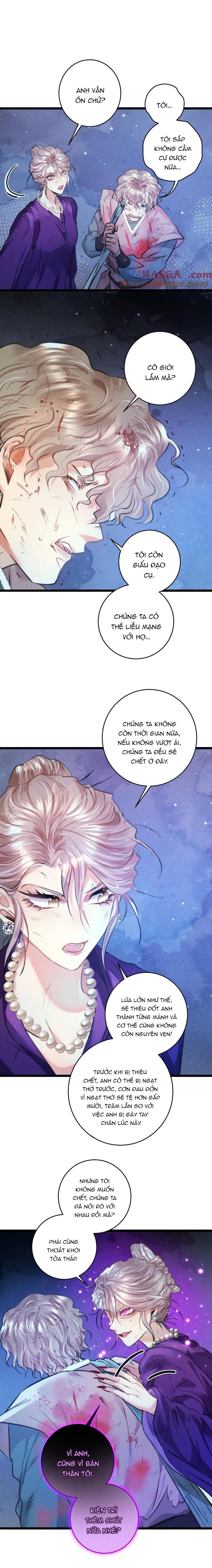 Đọc truyện Tòa Tháp - Chapter 42