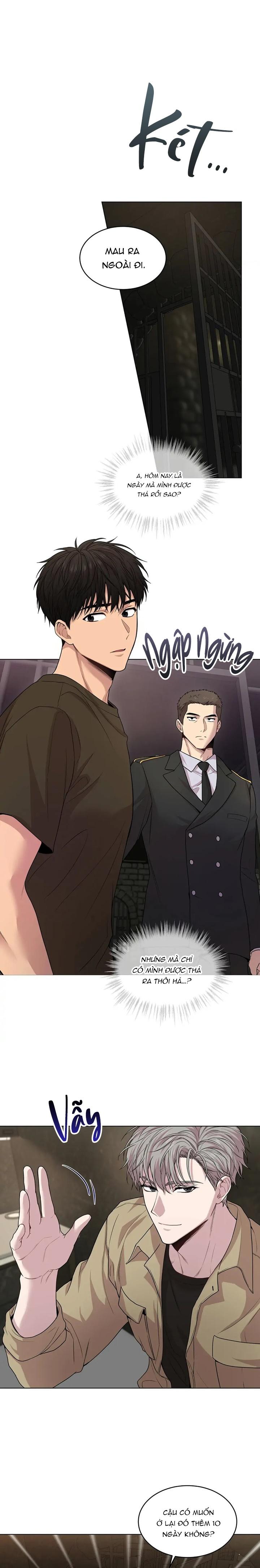 Đọc truyện Passion - Chapter 36