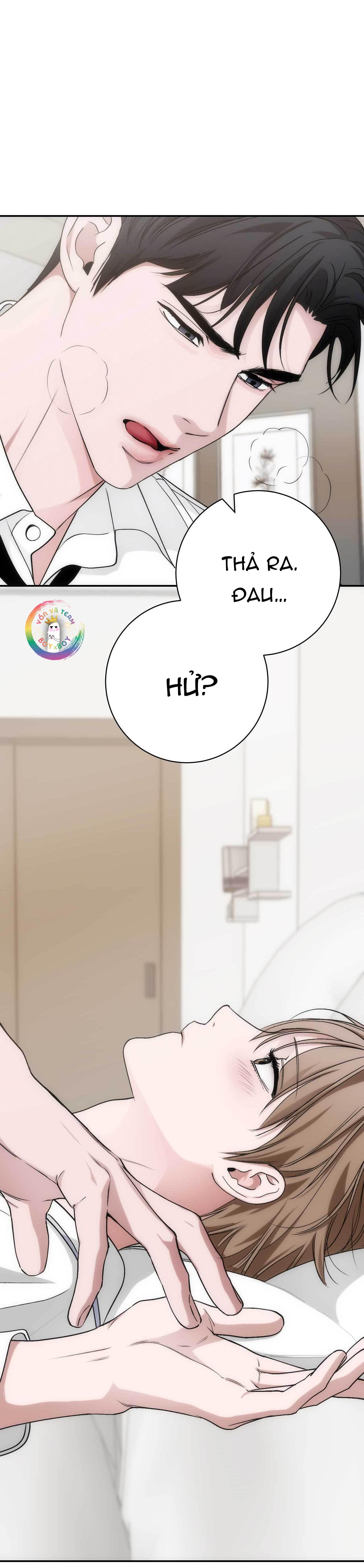 Đọc truyện Chìm Trong Rung Cảm - Chapter 29