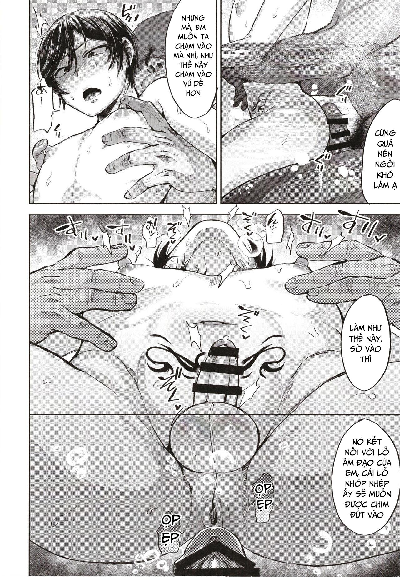 Đọc truyện Tổng hợp boylove 18+ - Chapter 322