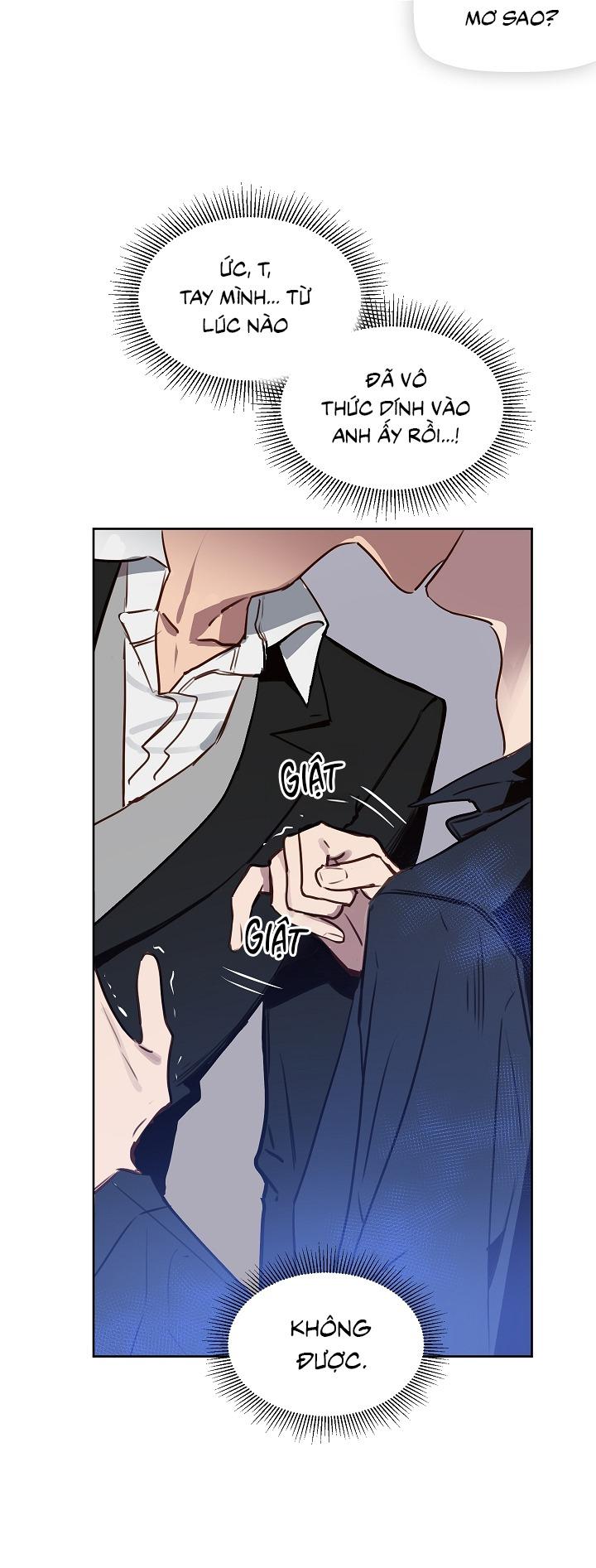 Đọc truyện Kiss me liar - Chapter 6