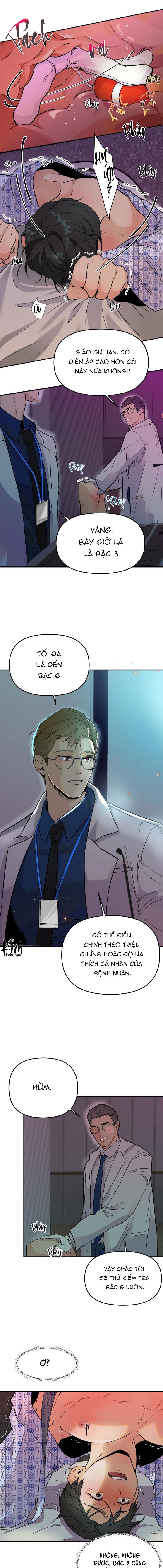 Đọc truyện TUYẾN TIỀN LIỆT - Chapter 1