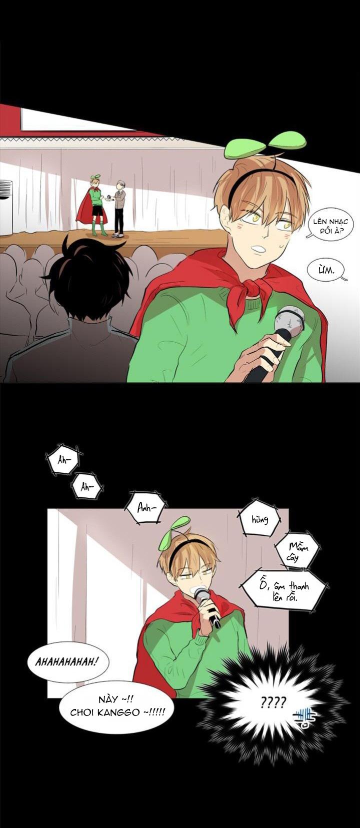 Đọc truyện Mùi Hương Tuyệt Nhất - Chapter 13