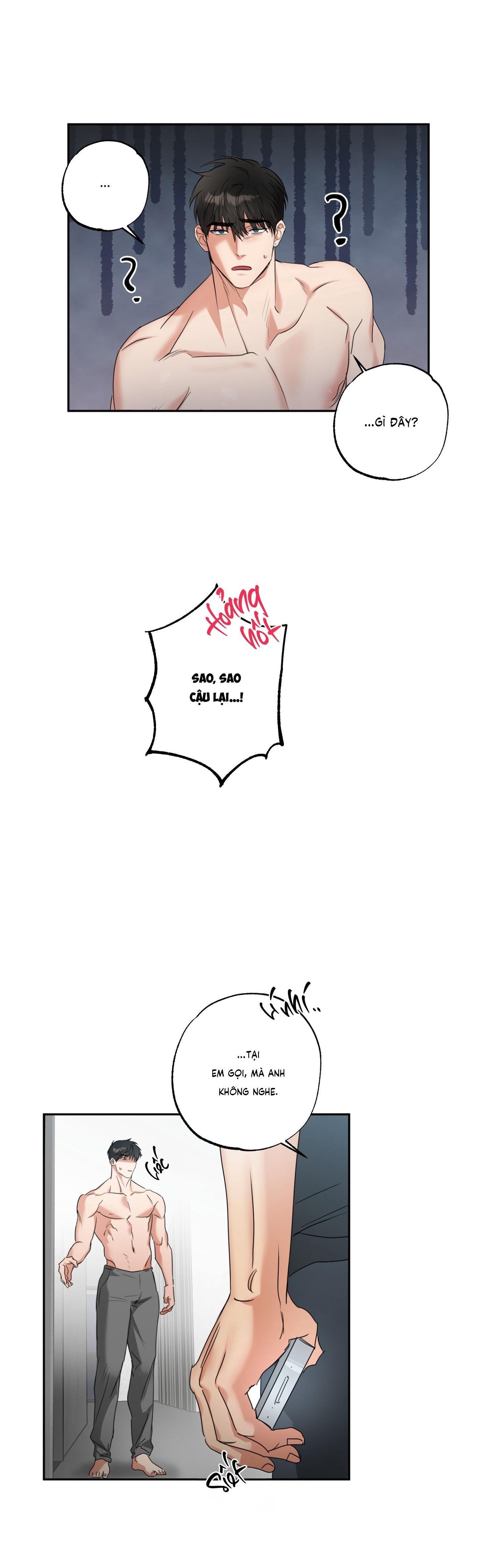 Đọc truyện [DROP] FXXKING TEACHING - Chapter 2