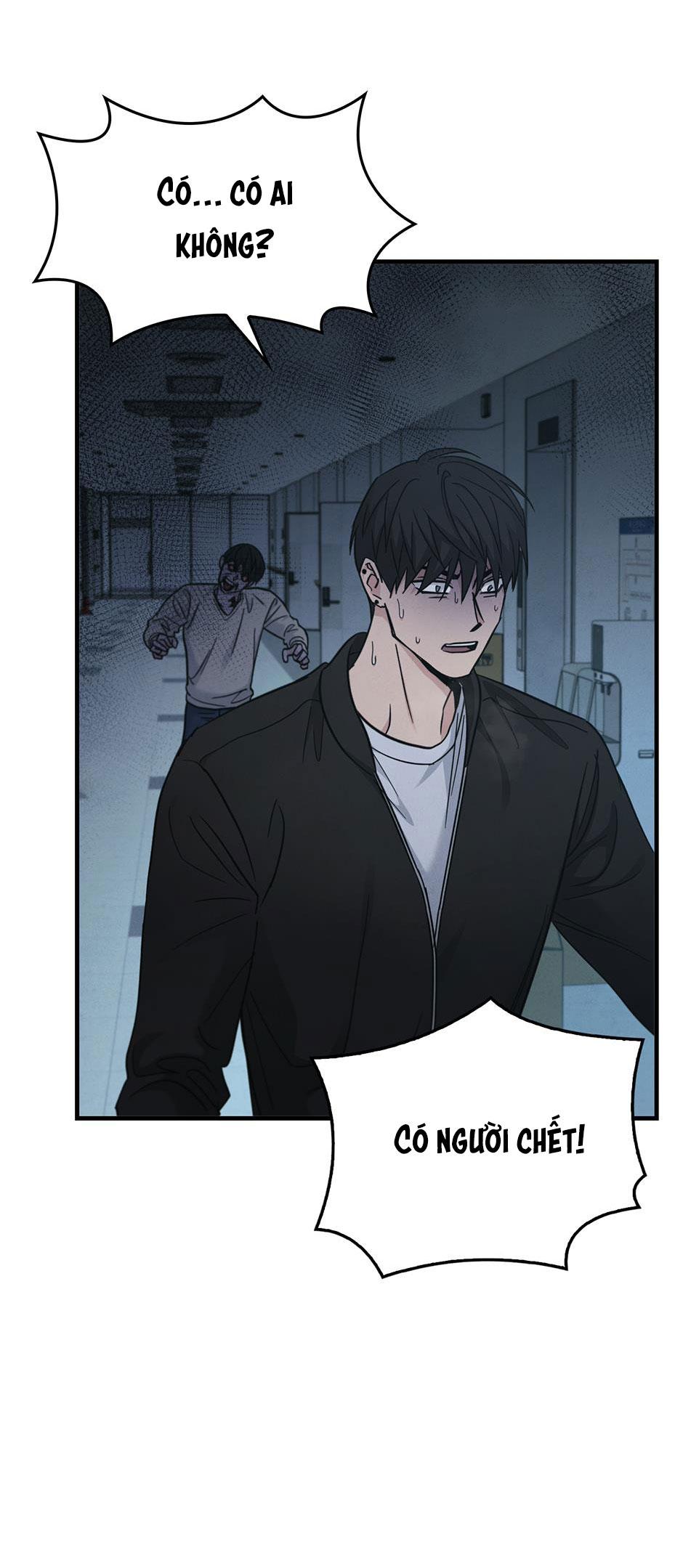 Đọc truyện Deadman Switch - Chapter 41