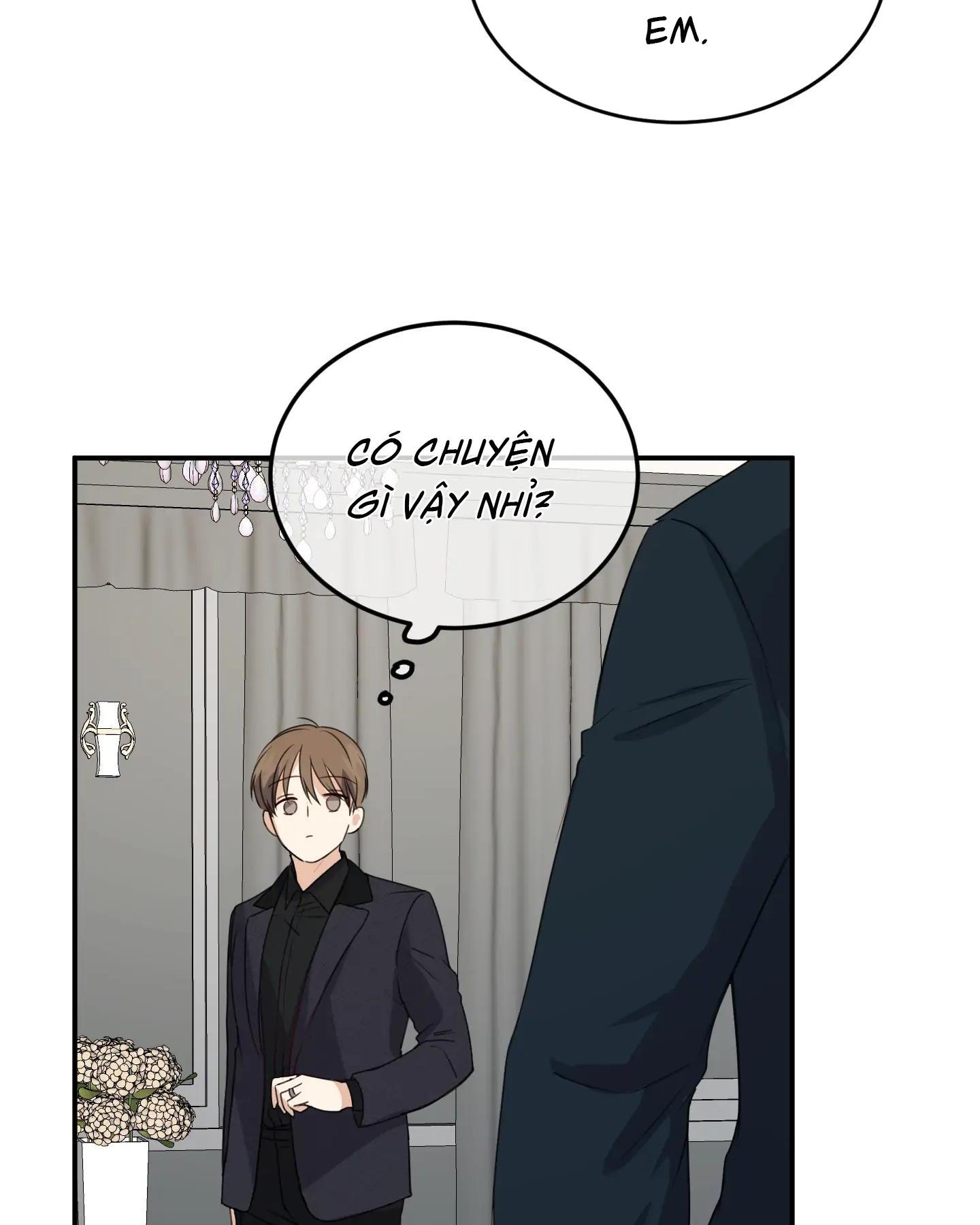 Đọc truyện Mối Tình Bất Thường - Chapter 8