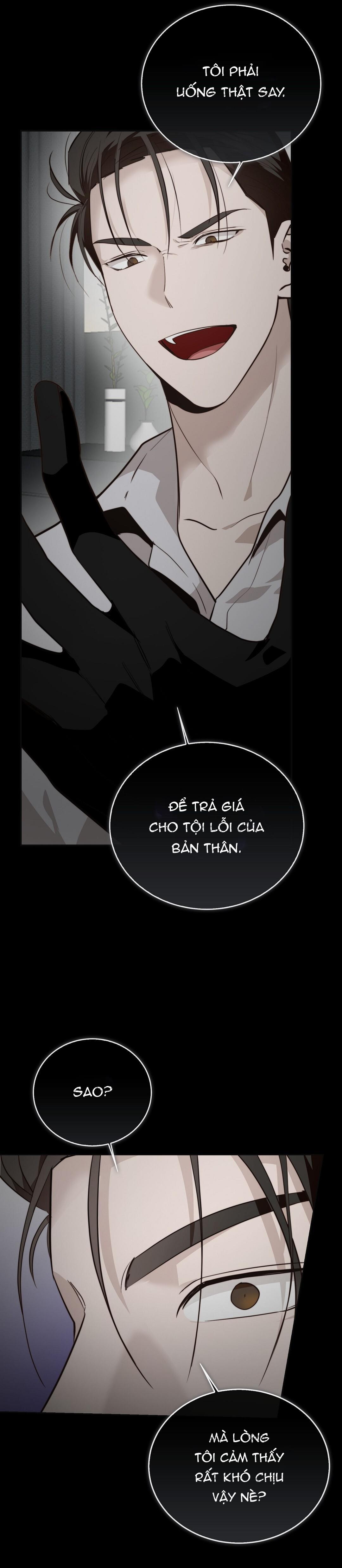 Đọc truyện Tôi Trở Thành Nhân Vật Phụ Nhàm Chán - Chapter 73