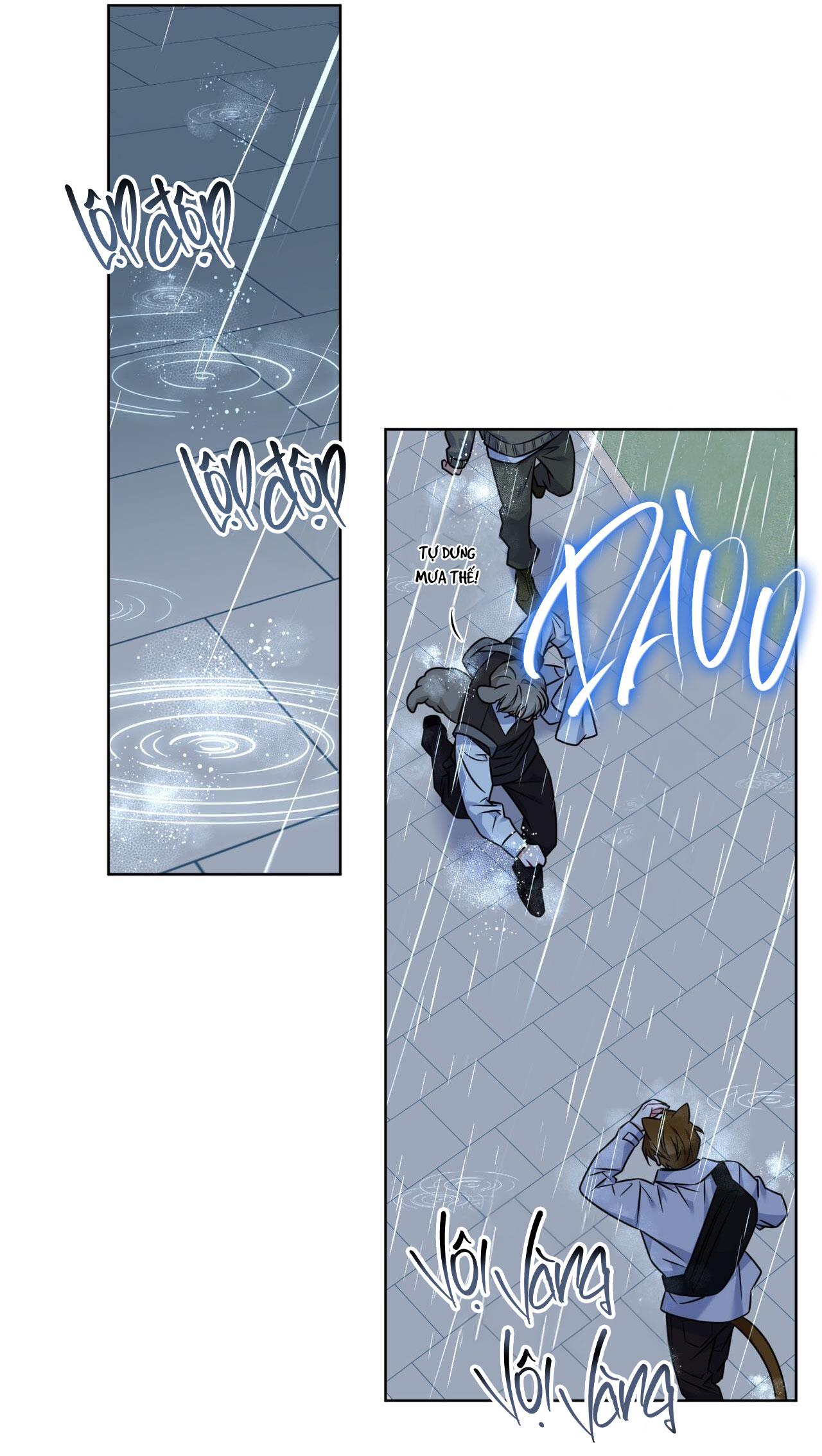 Đọc truyện NƯỚC UỐNG TÌNH YÊU CỦA CÁO PLIN - Chapter 14